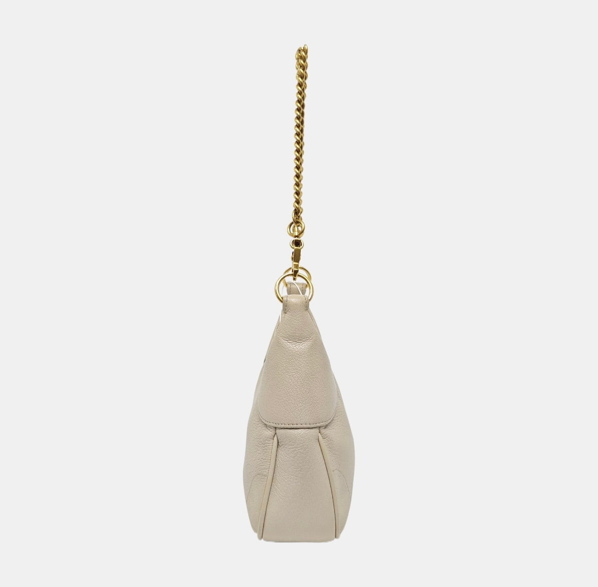 Gucci - Other - Leather - Beige - (mini)