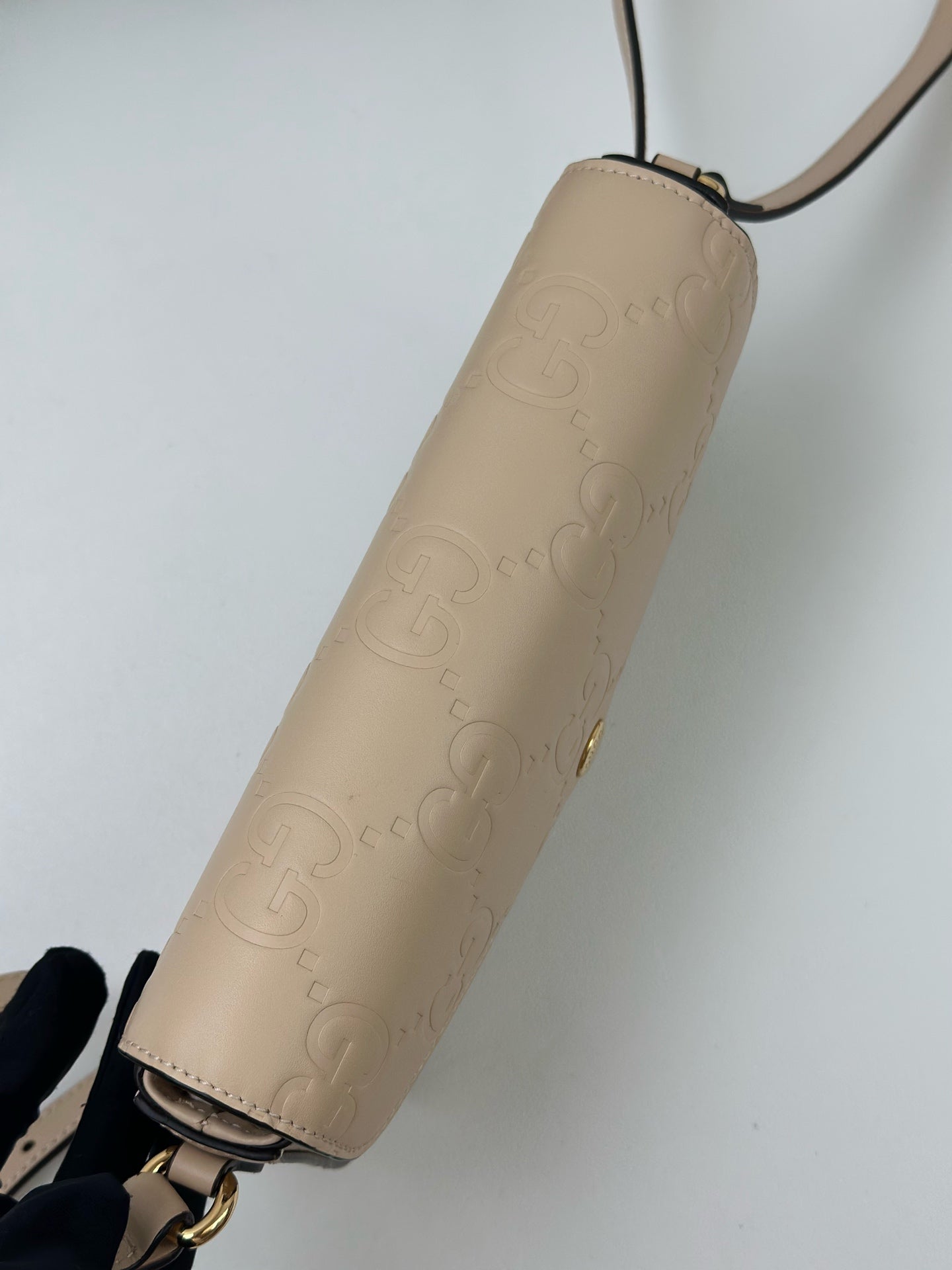 Gucci - Other - Leather - Beige - (mini)