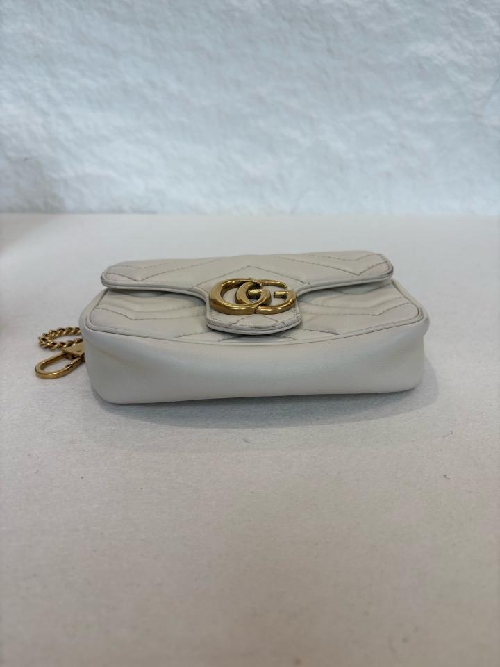 Gucci - Other - Leather - Beige - (mini)
