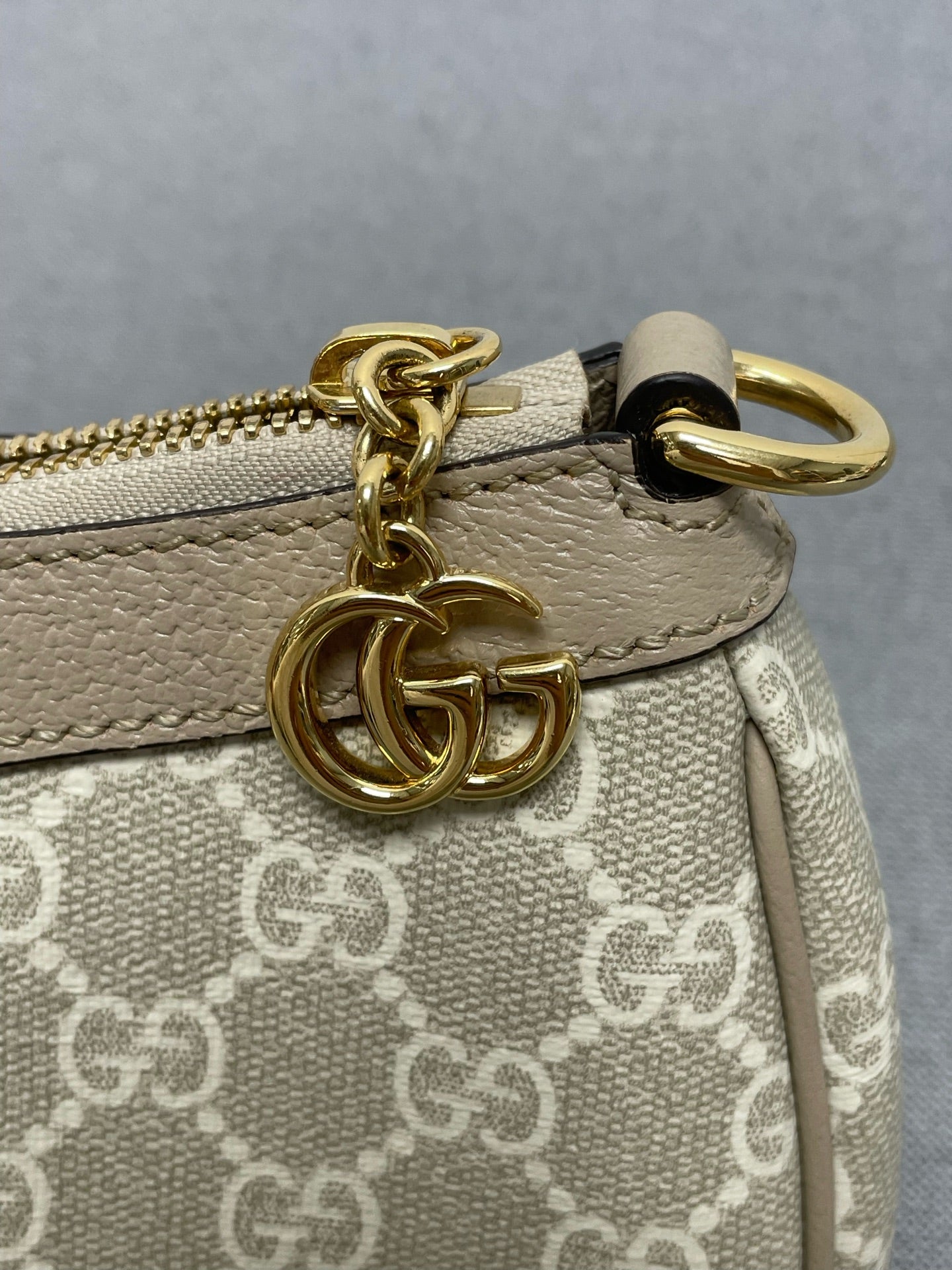 Gucci - Other - Leather - Beige - (mini)