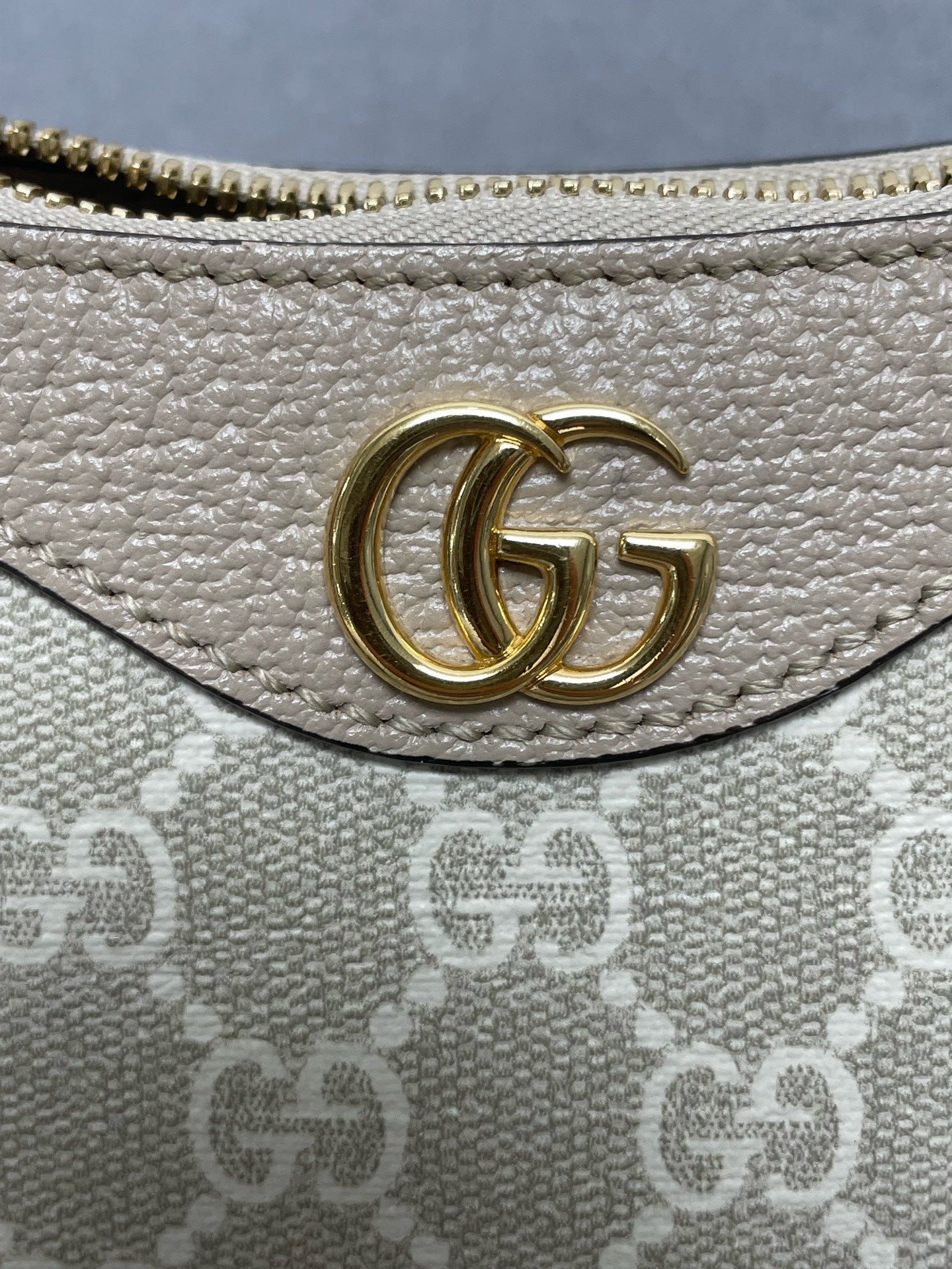 Gucci - Other - Leather - Beige - (mini)