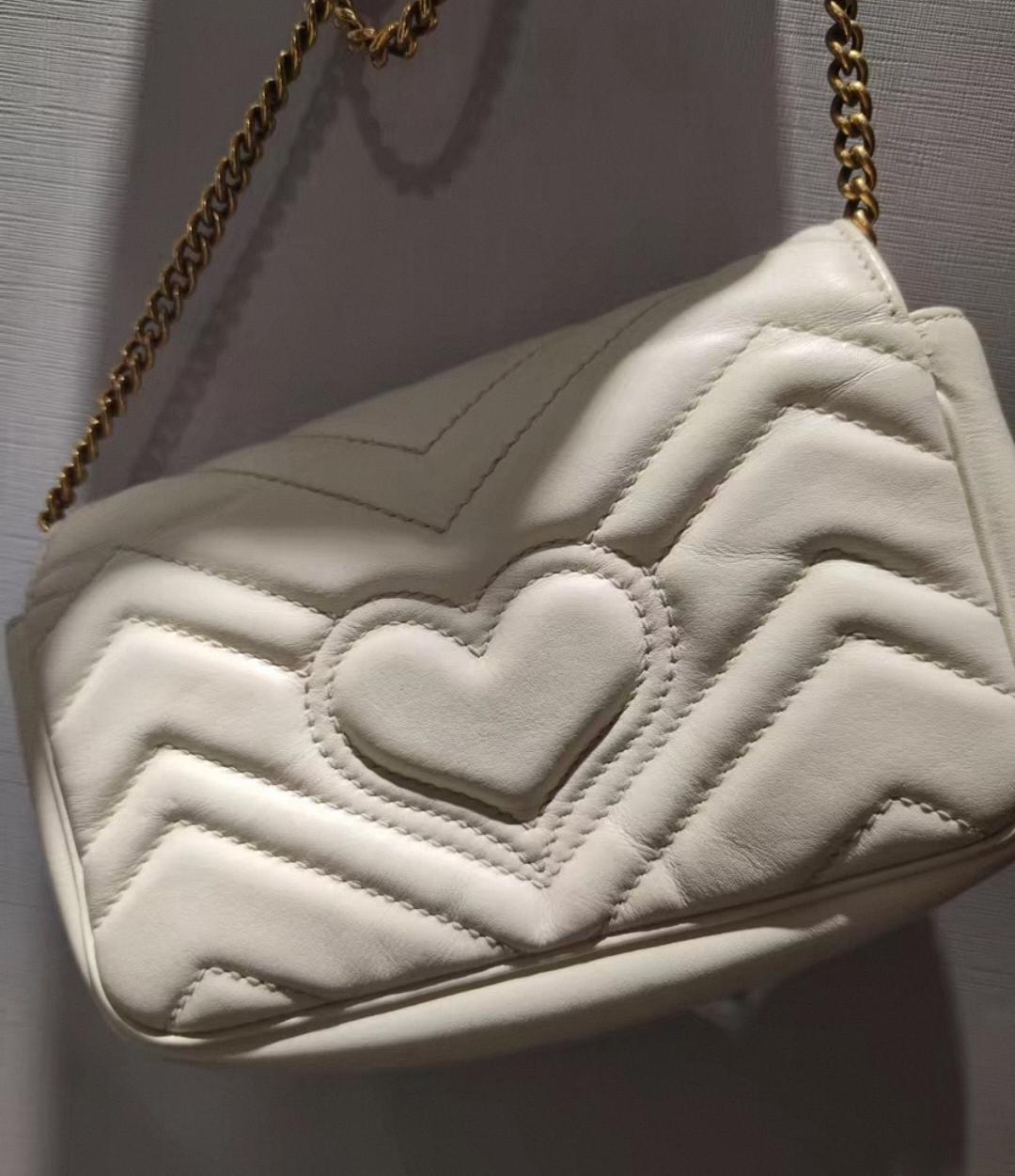 Gucci - Other - Leather - Beige - (mini)