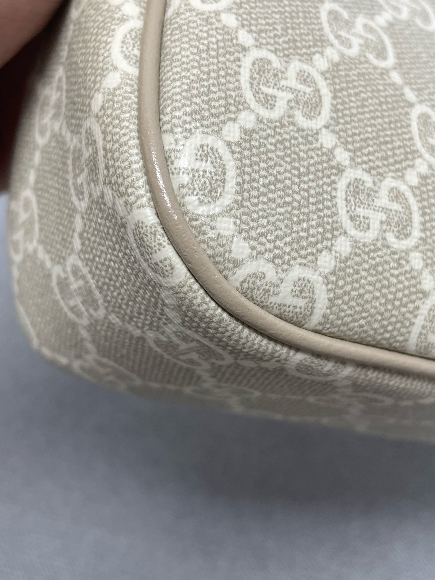 Gucci - Other - Leather - Beige - (mini)