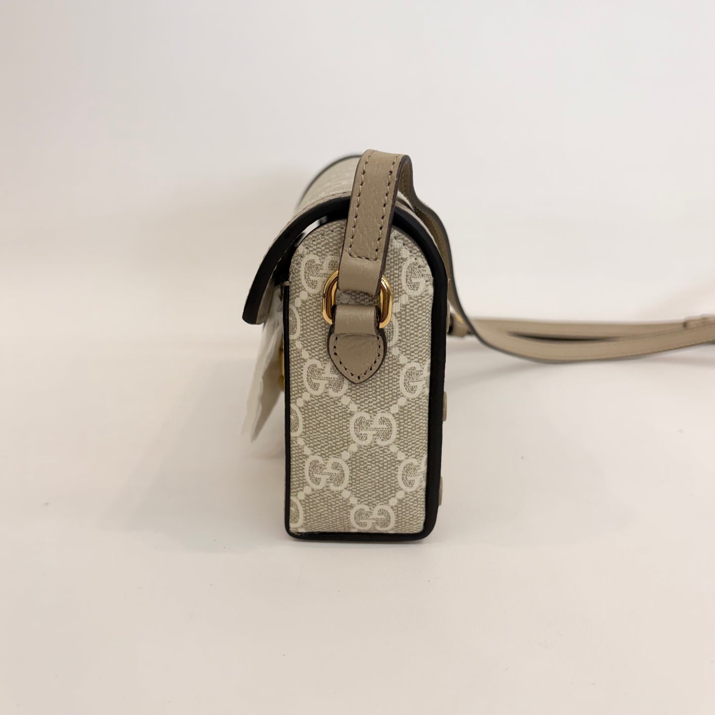 Gucci - Other - Leather - Beige - (mini)