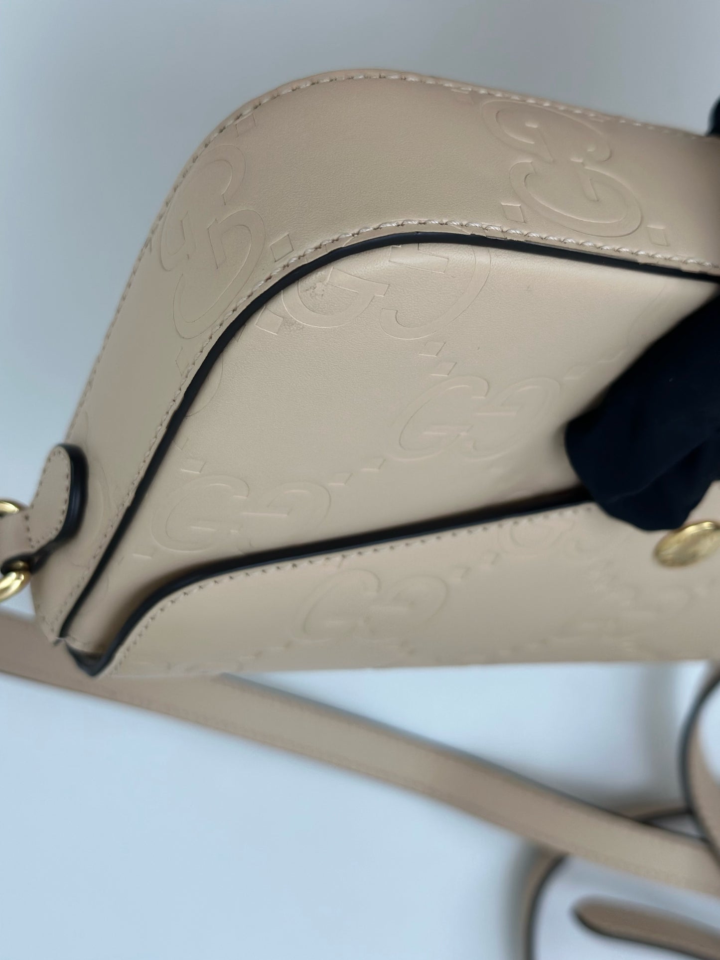 Gucci - Other - Leather - Beige - (mini)
