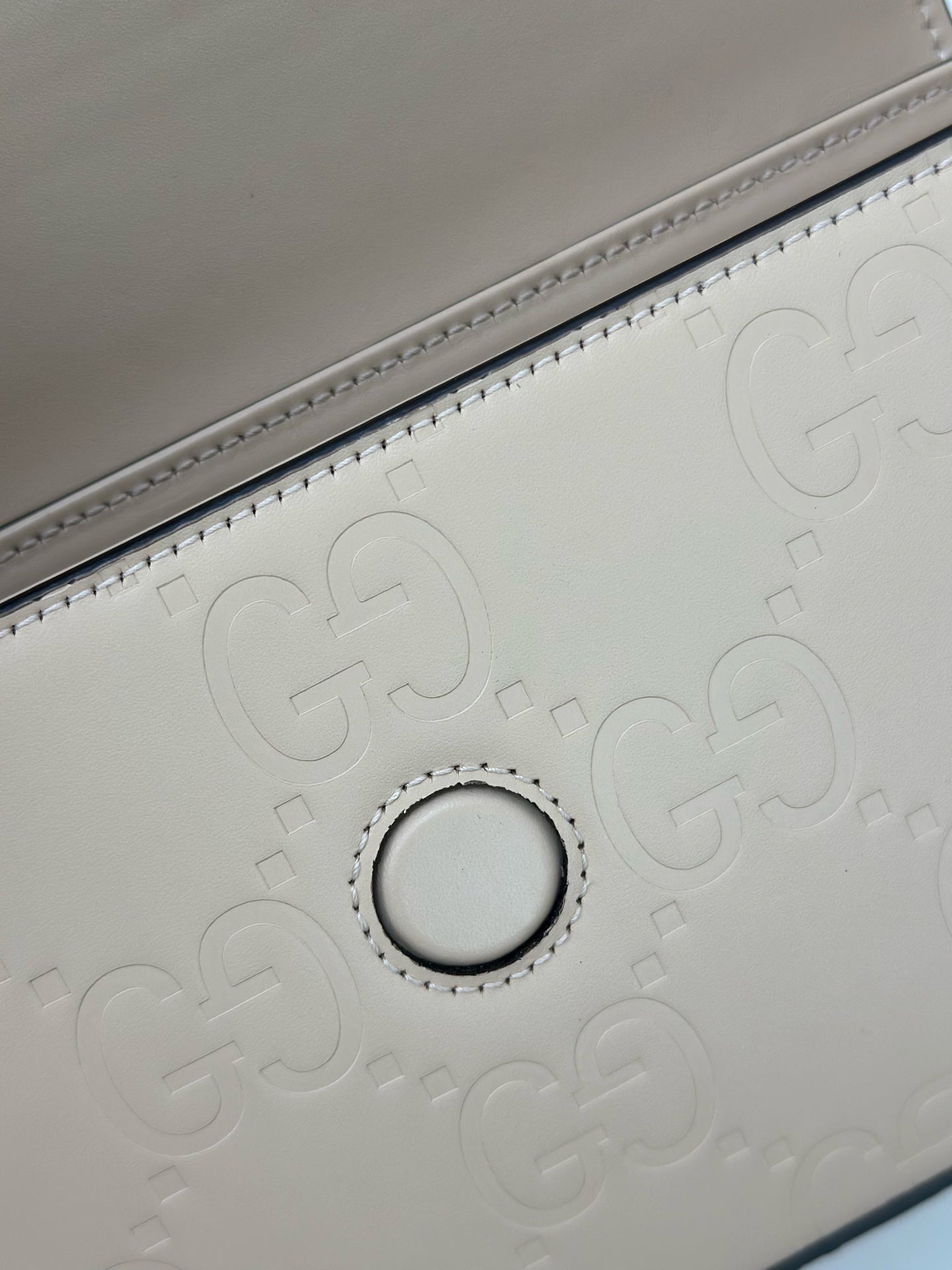 Gucci - Other - Leather - Beige - (mini)