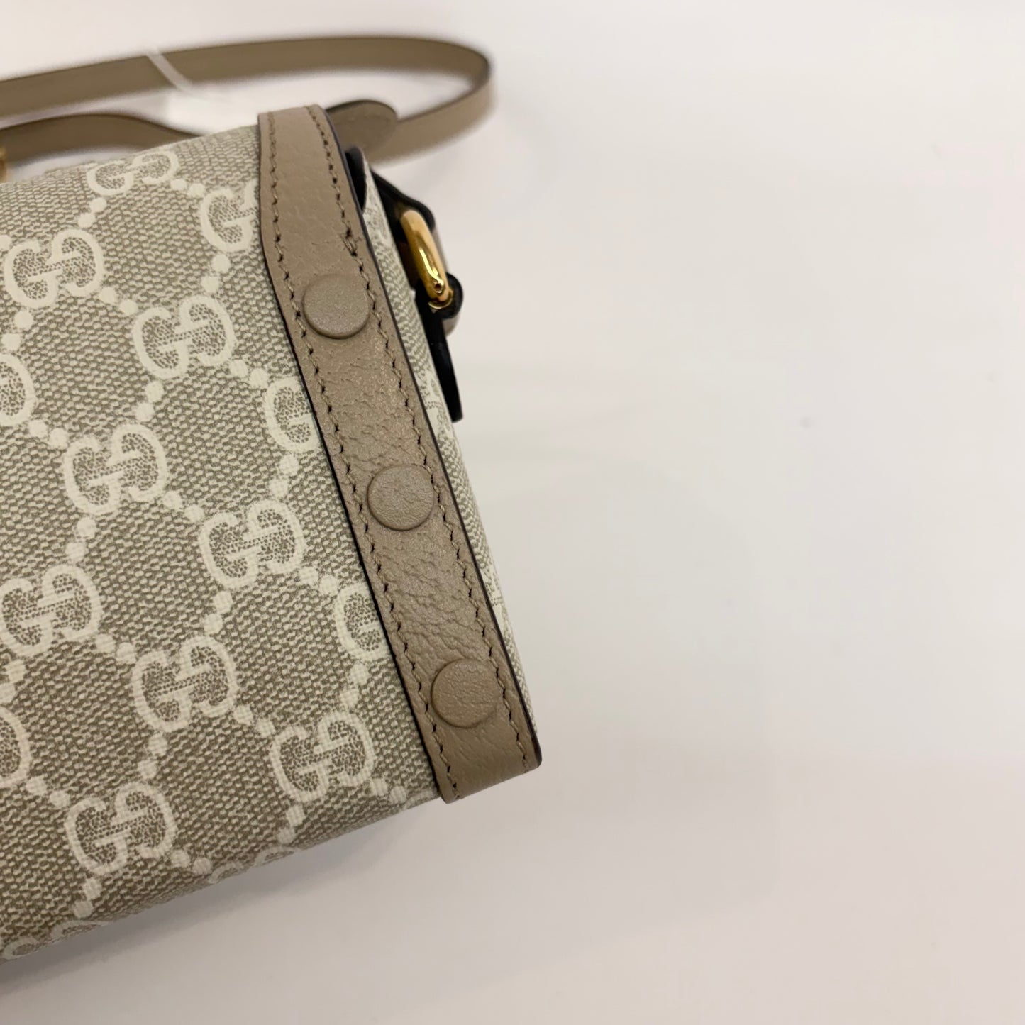 Gucci - Other - Leather - Beige - (mini)