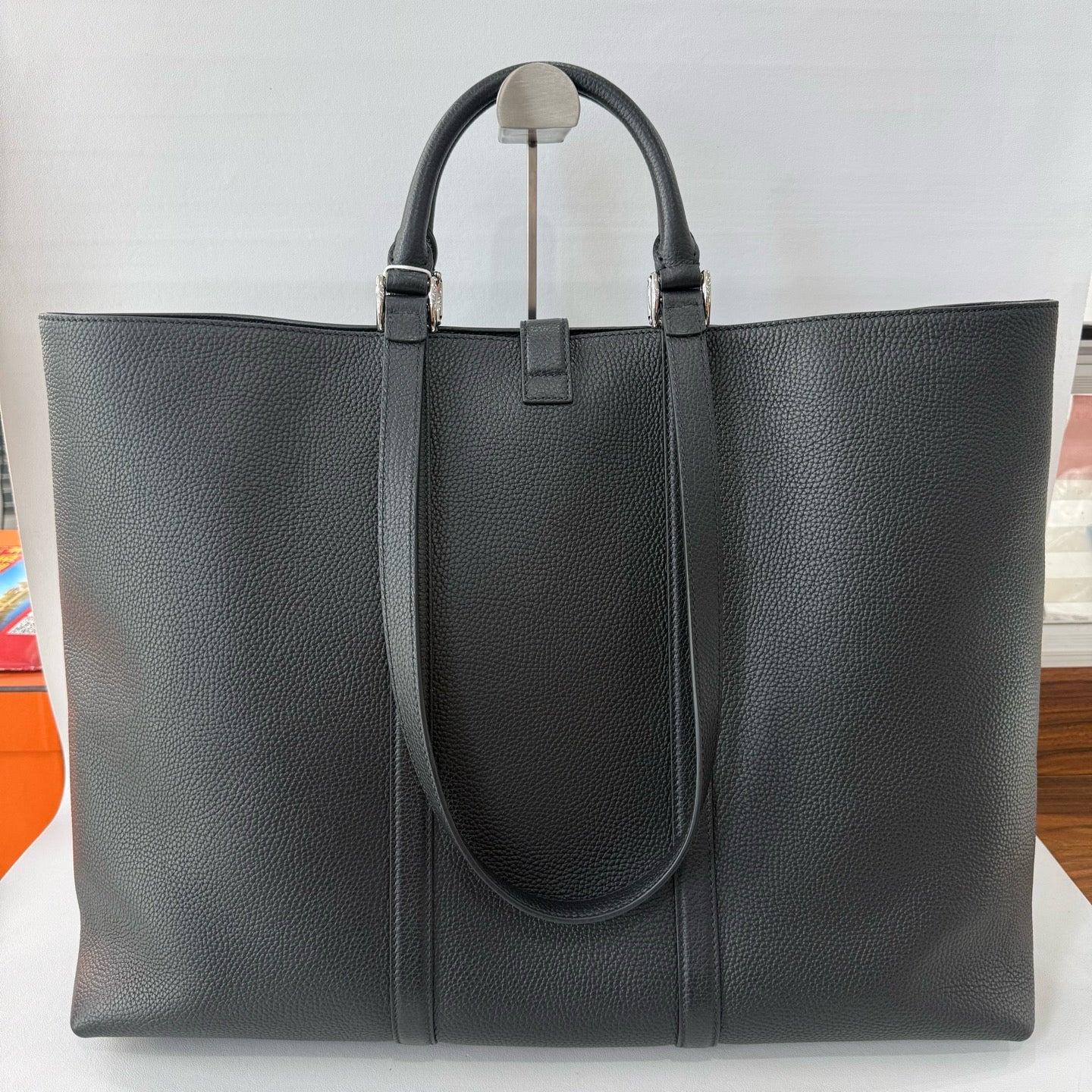 Gucci - Other - Leather - Black - (large)