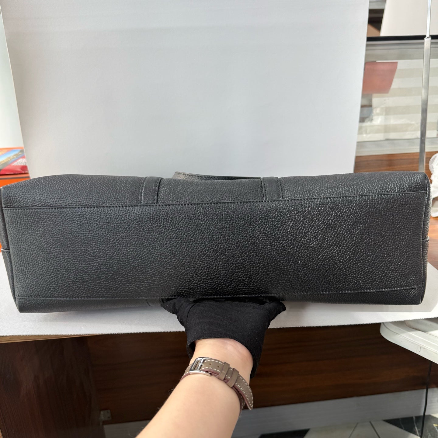 Gucci - Other - Leather - Black - (large)