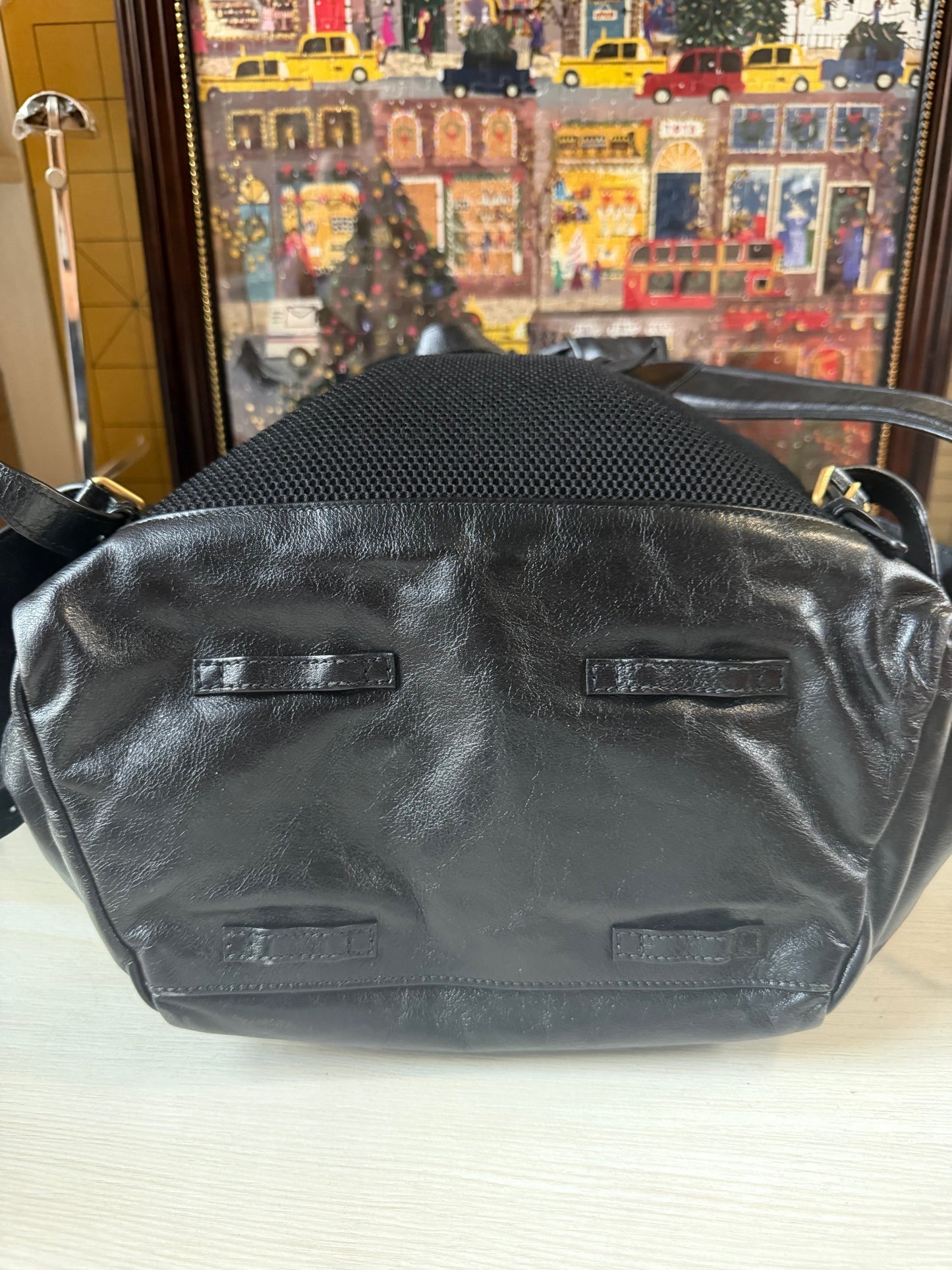 Gucci - Other - Leather - Black - (large)