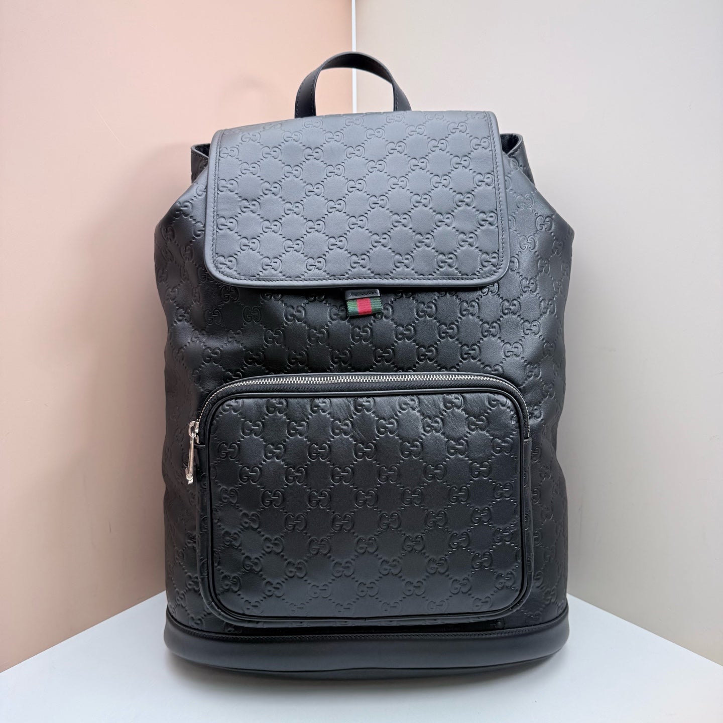 Gucci - Other - Leather - Black - (medium)
