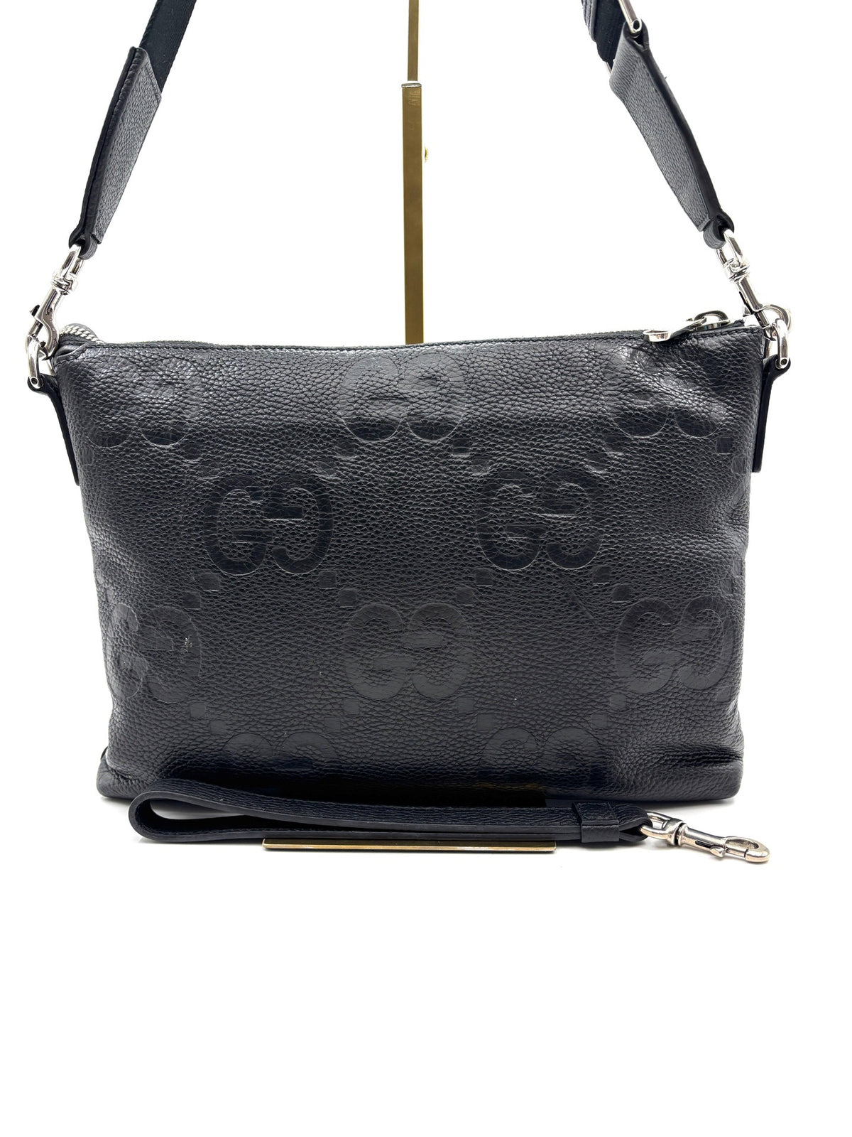 Gucci - Other - Leather - Black - (medium)