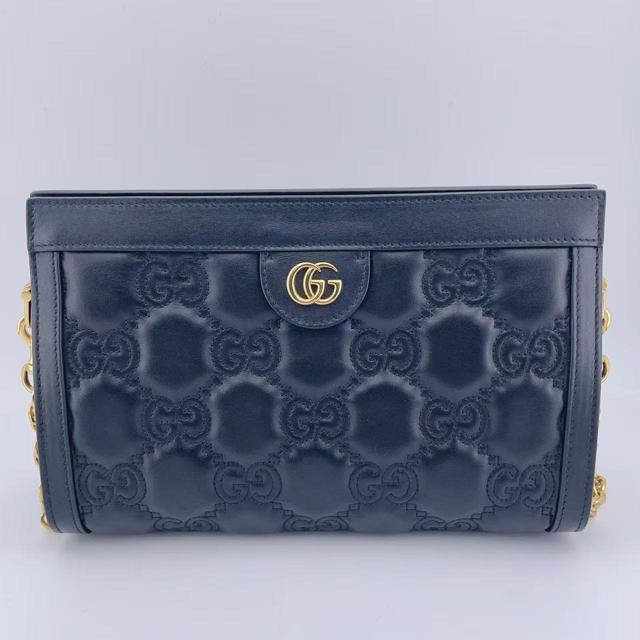 Gucci - Other - Leather - Black - (medium)
