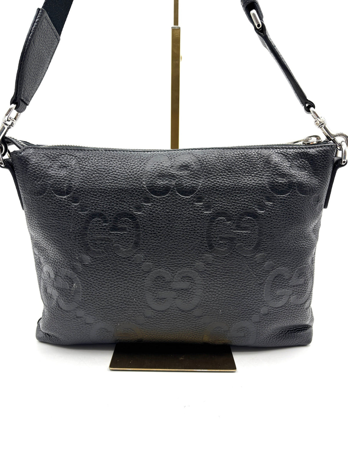 Gucci - Other - Leather - Black - (medium)