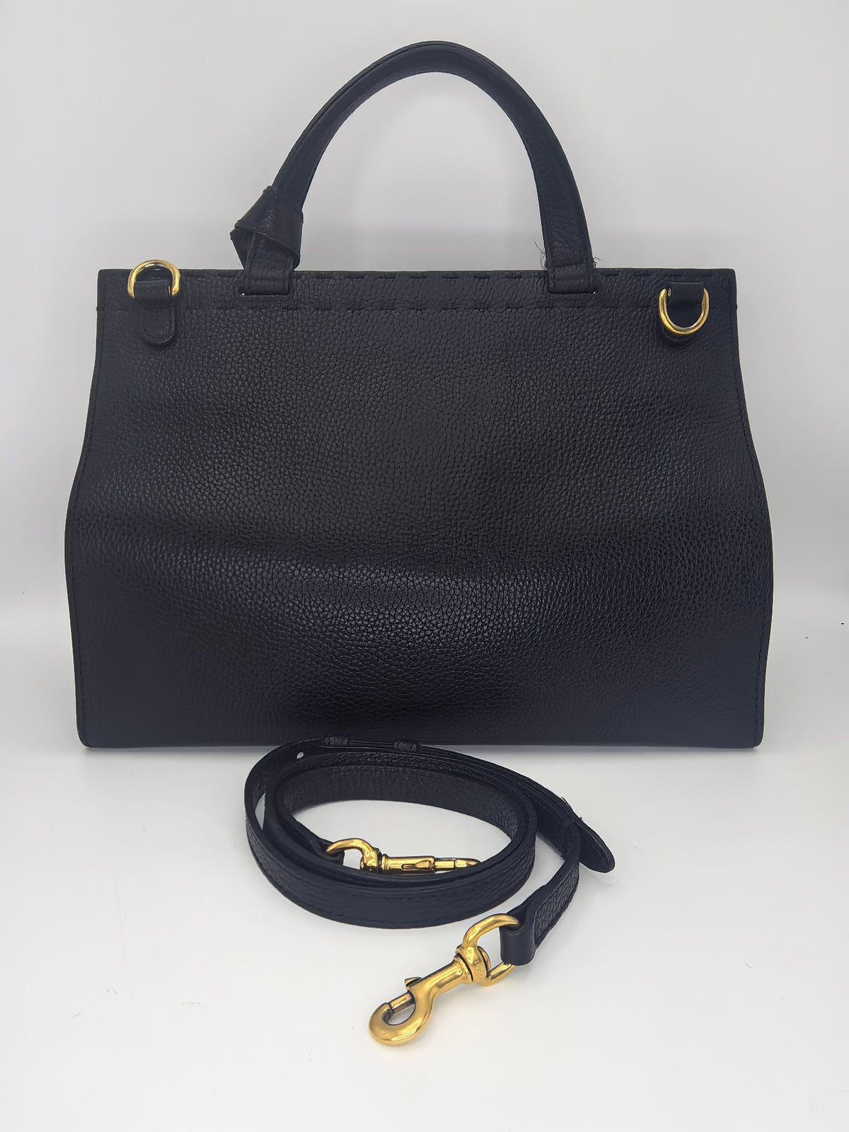 Gucci - Other - Leather - Black - (medium)