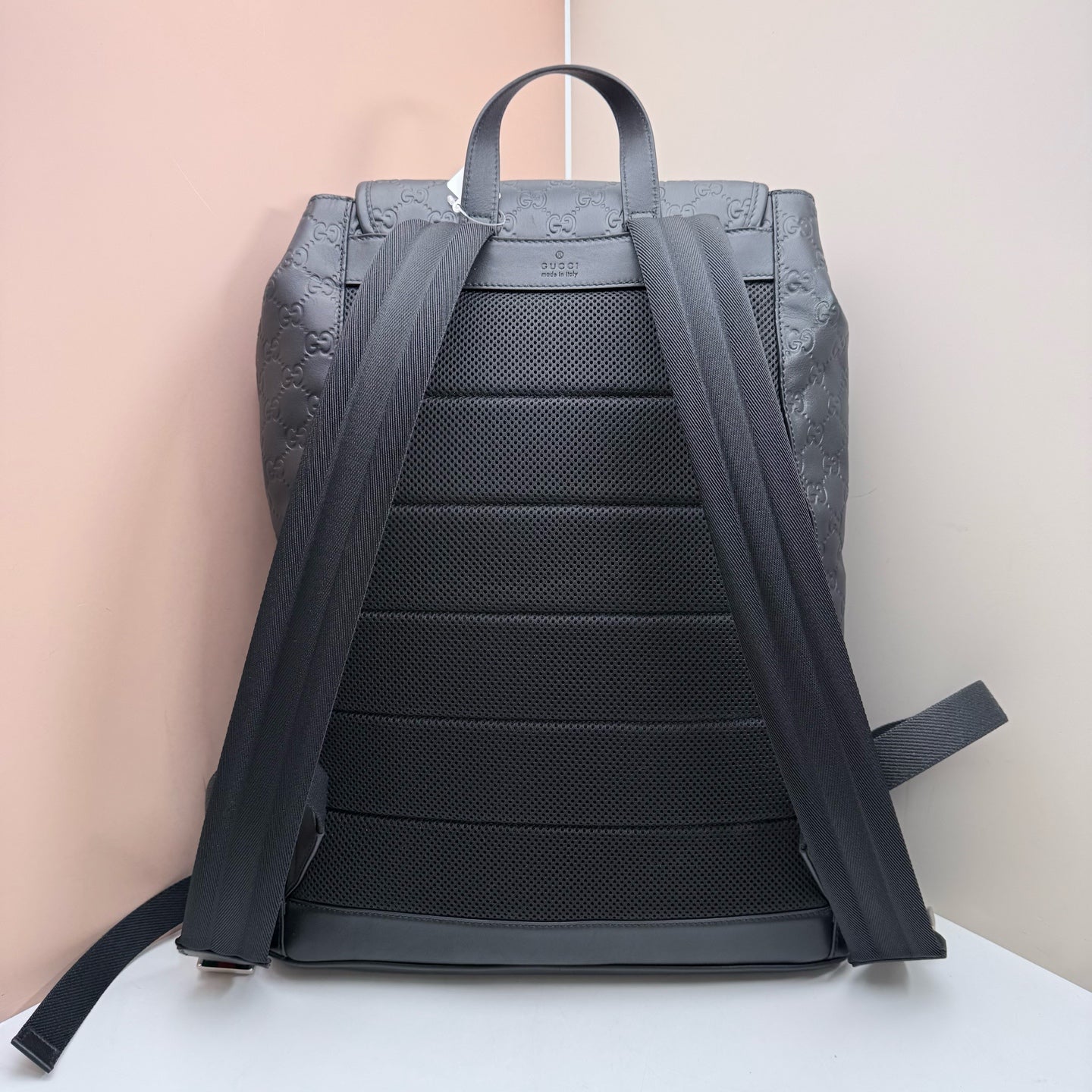 Gucci - Other - Leather - Black - (medium)