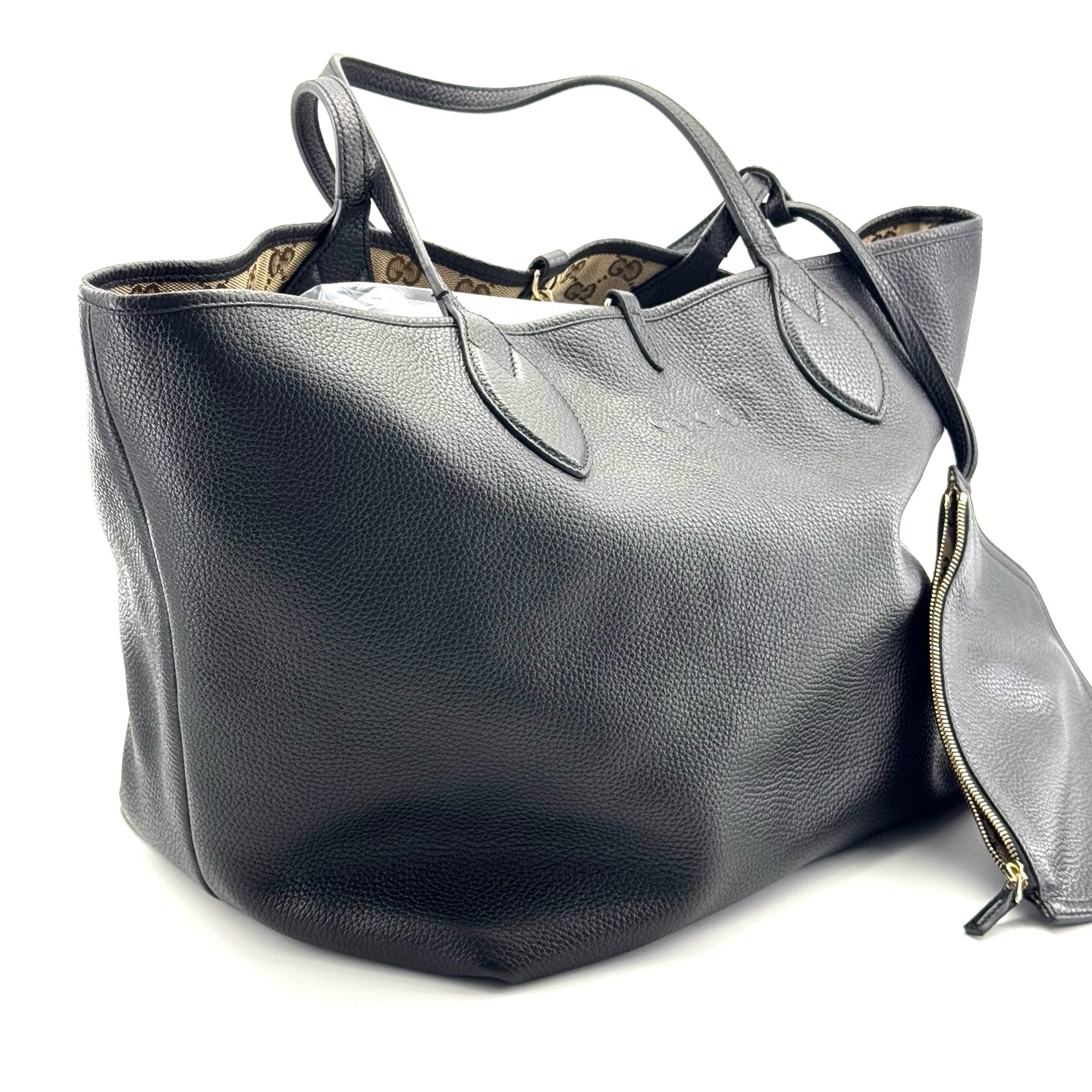 Gucci - Other - Leather - Black - (medium)