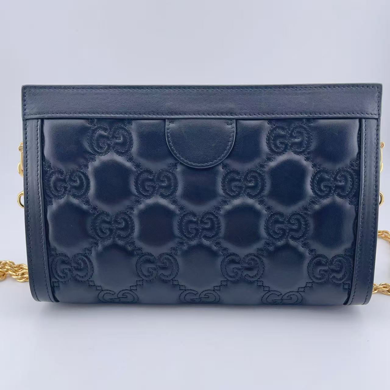 Gucci - Other - Leather - Black - (medium)