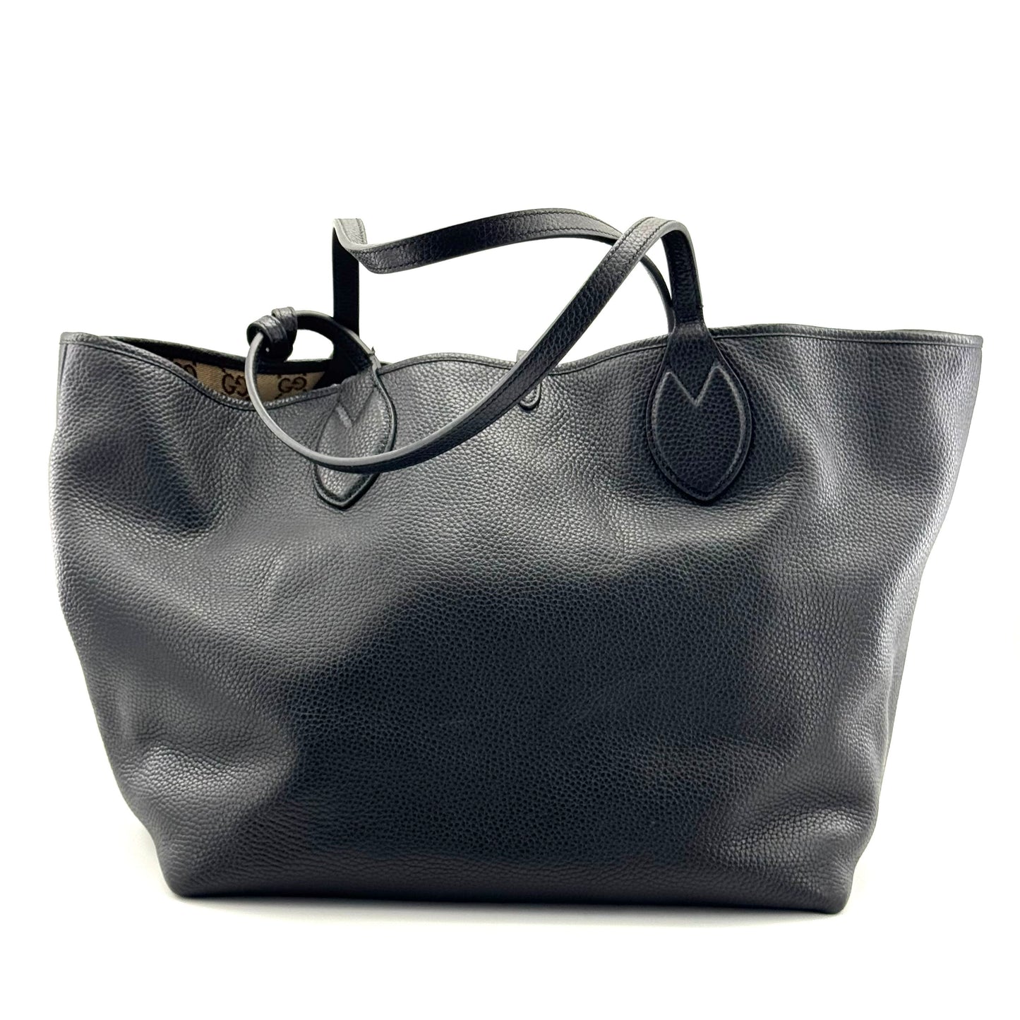 Gucci - Other - Leather - Black - (medium)