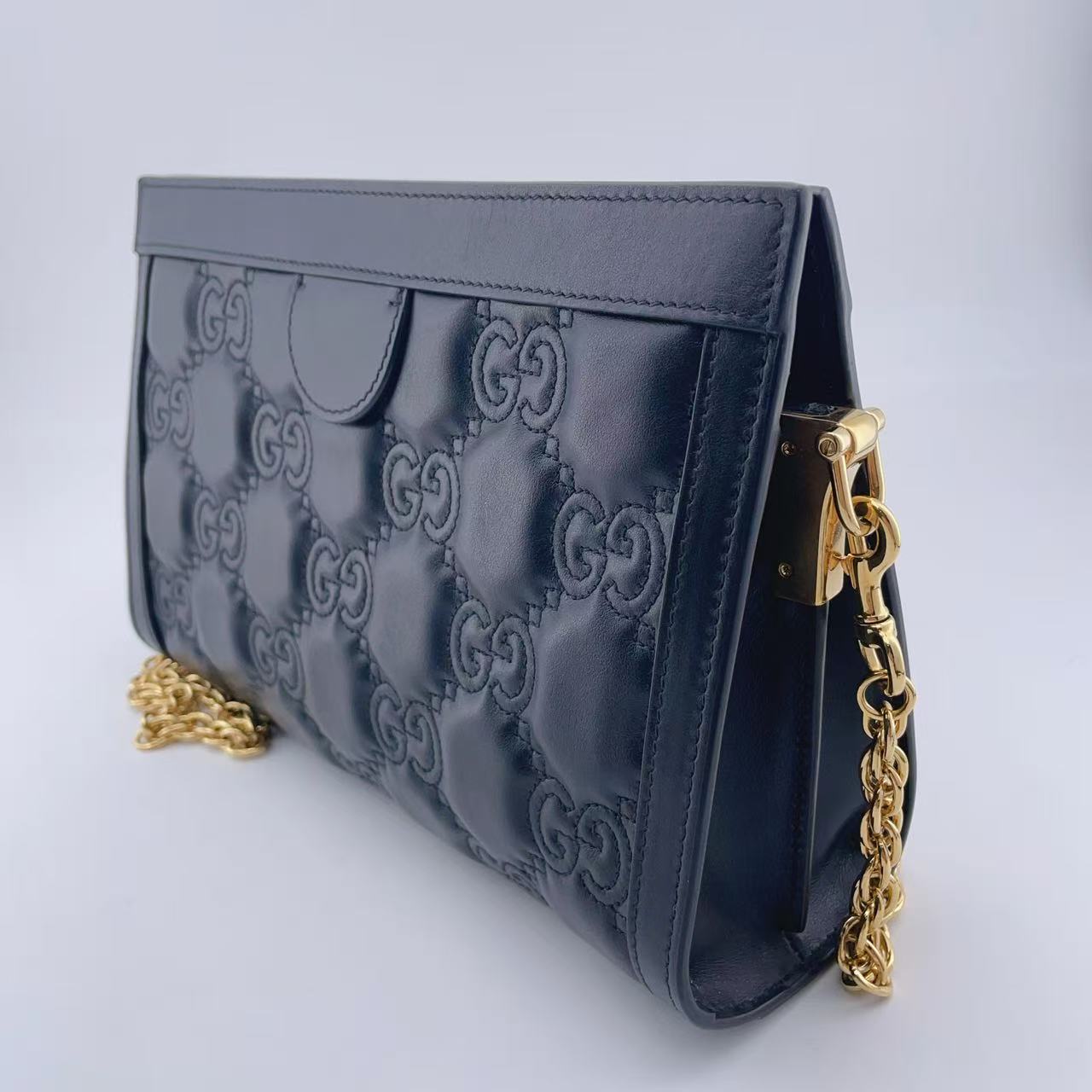 Gucci - Other - Leather - Black - (medium)