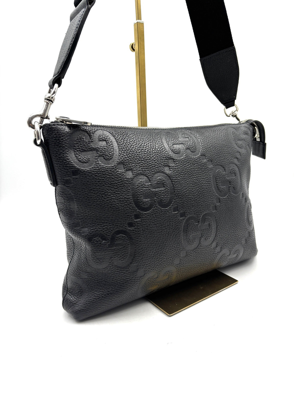 Gucci - Other - Leather - Black - (medium)