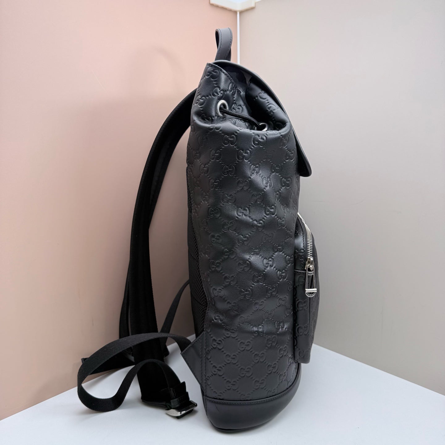 Gucci - Other - Leather - Black - (medium)