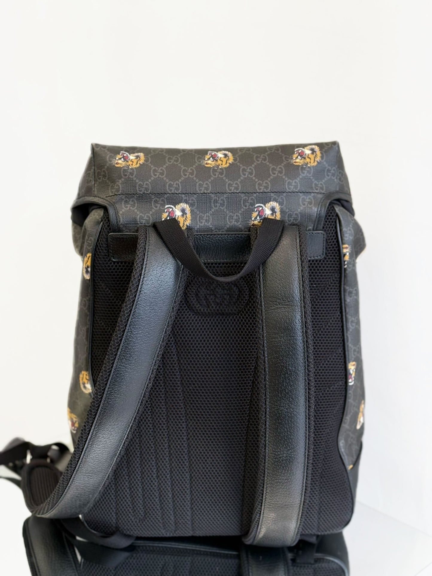 Gucci - Other - Leather - Black - (medium)