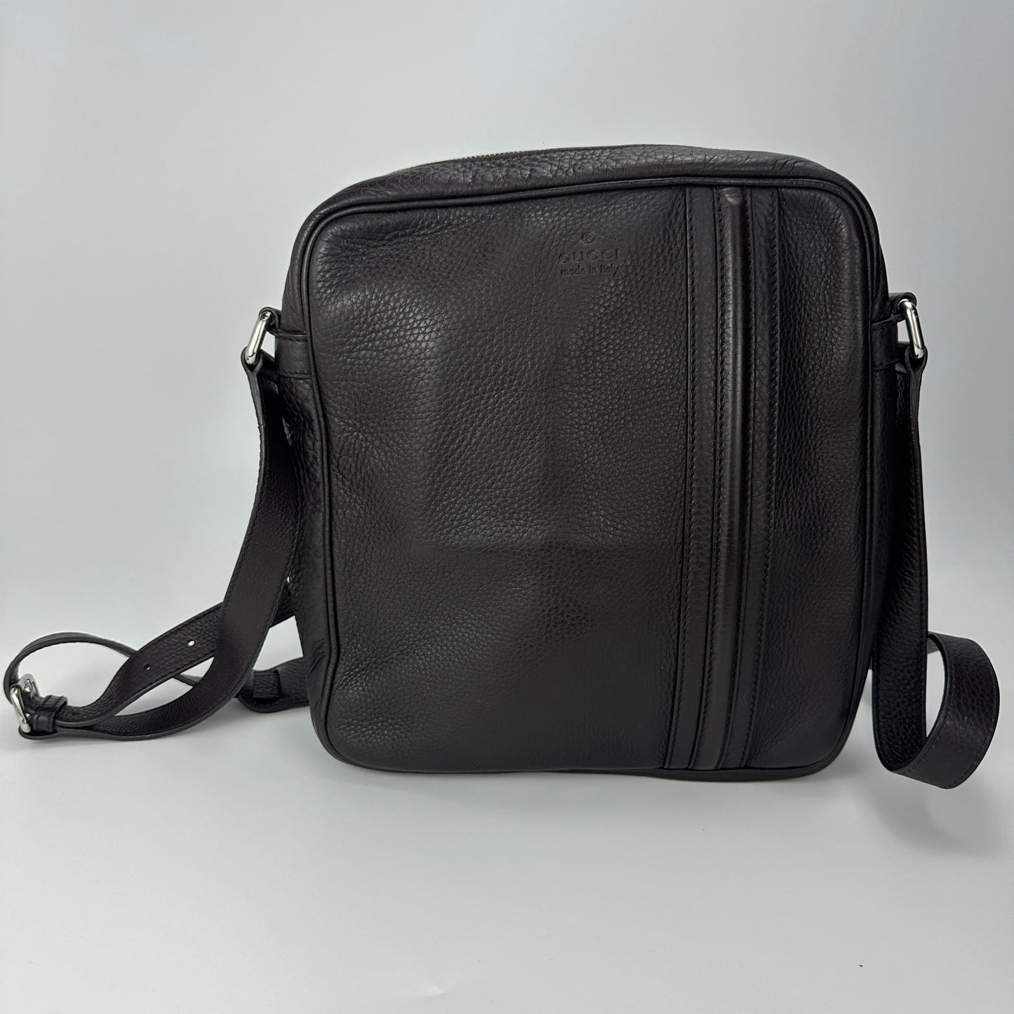 Gucci - Other - Leather - Black - (medium)