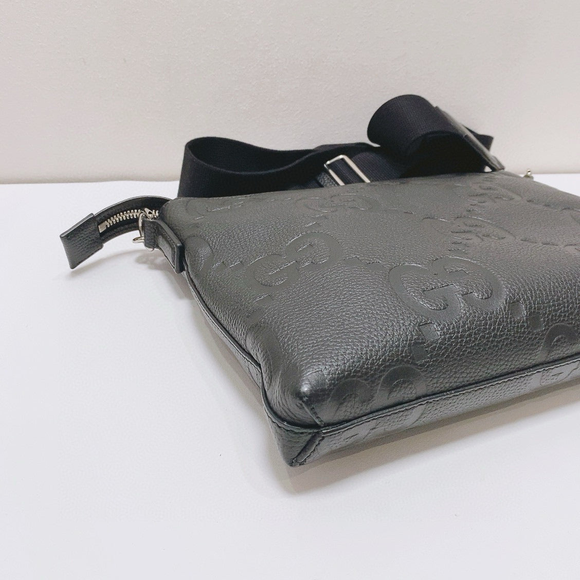 Gucci - Other - Leather - Black - (medium)