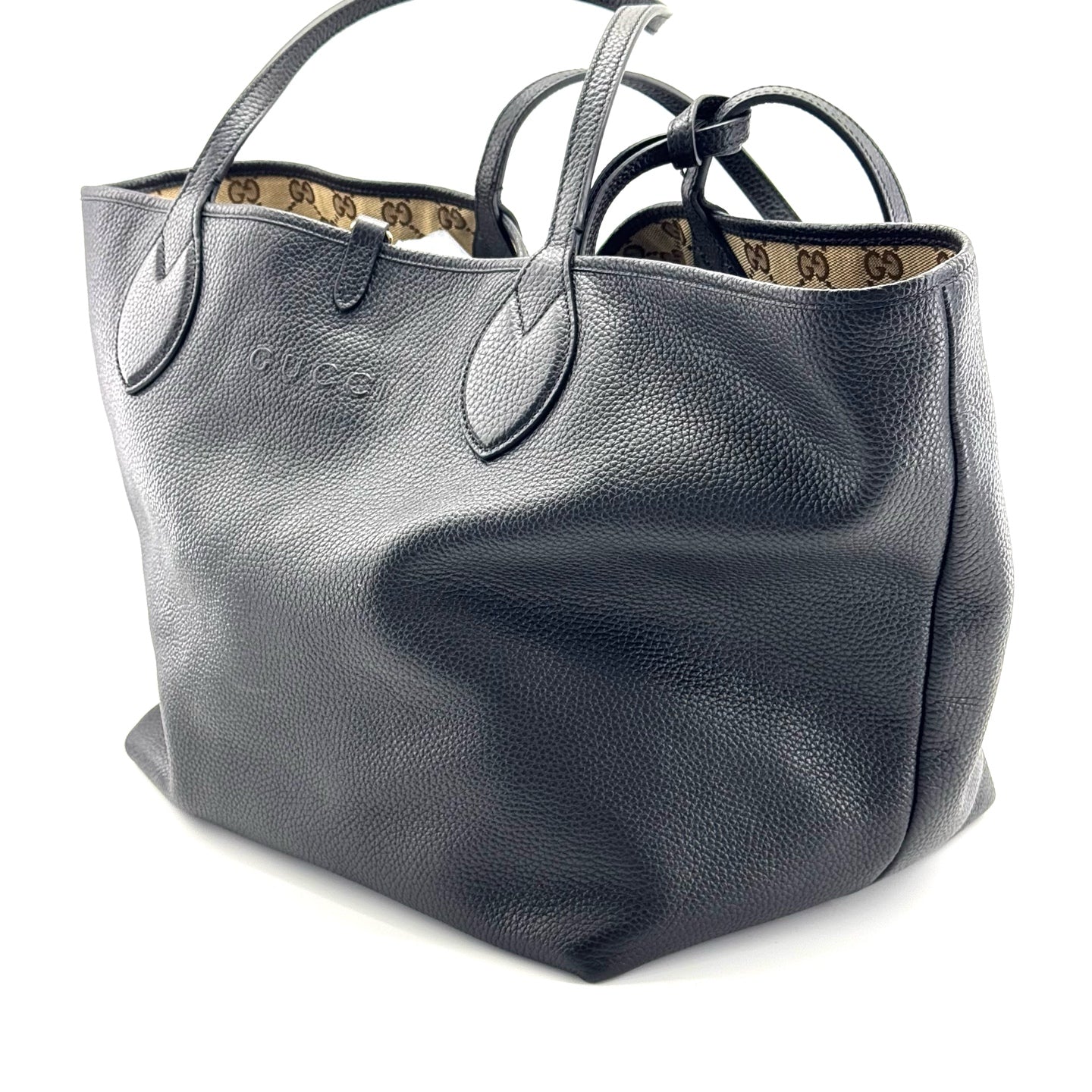 Gucci - Other - Leather - Black - (medium)