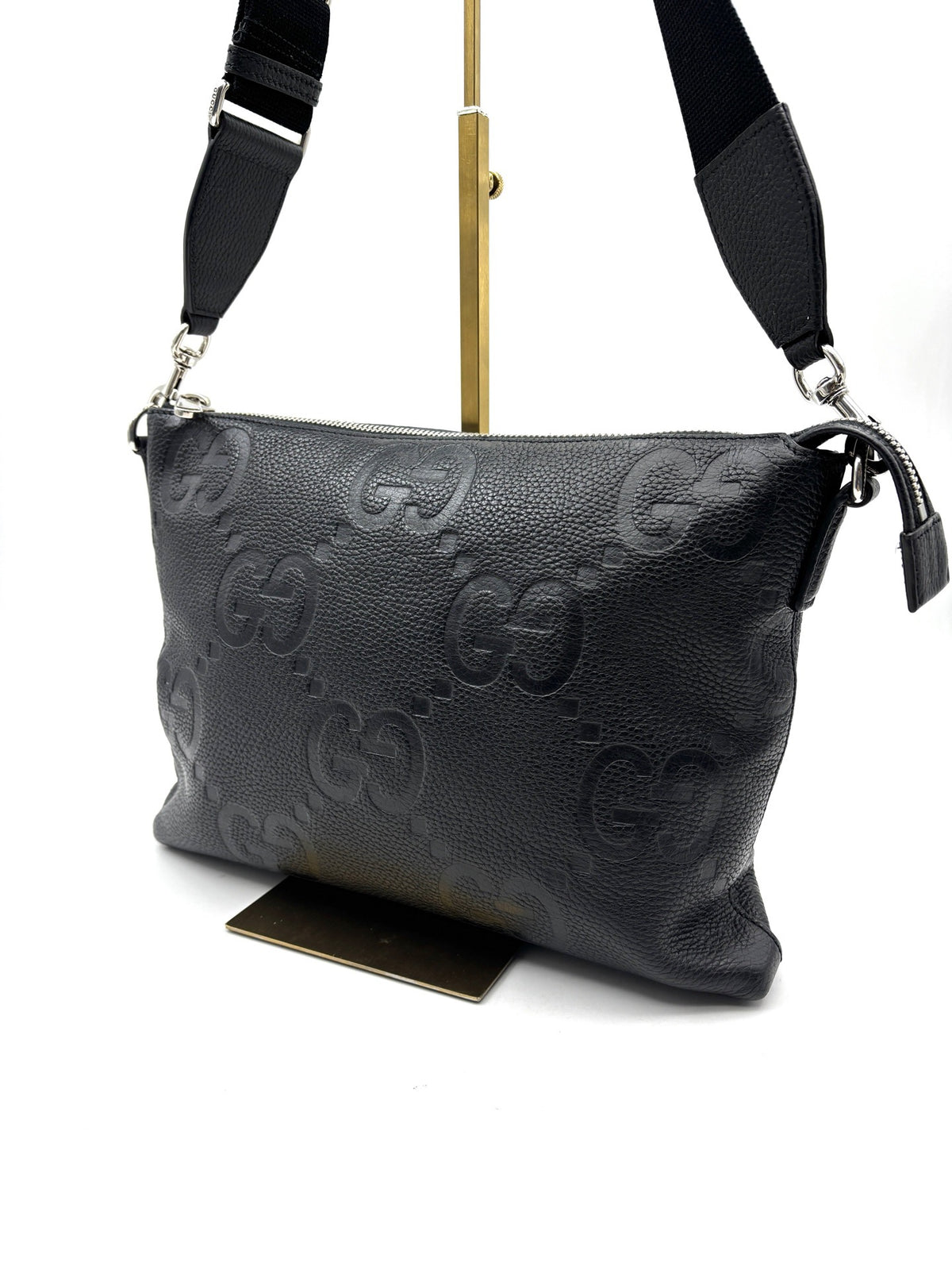 Gucci - Other - Leather - Black - (medium)