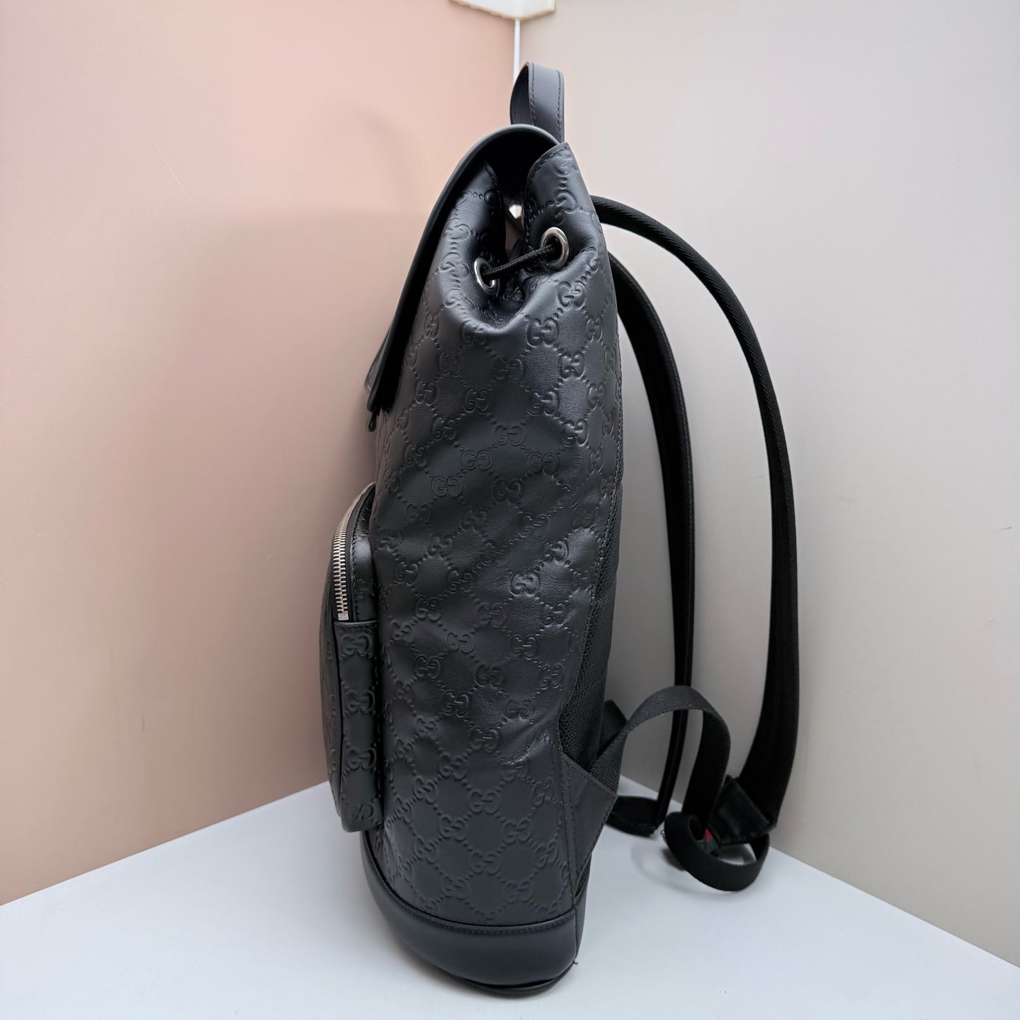 Gucci - Other - Leather - Black - (medium)