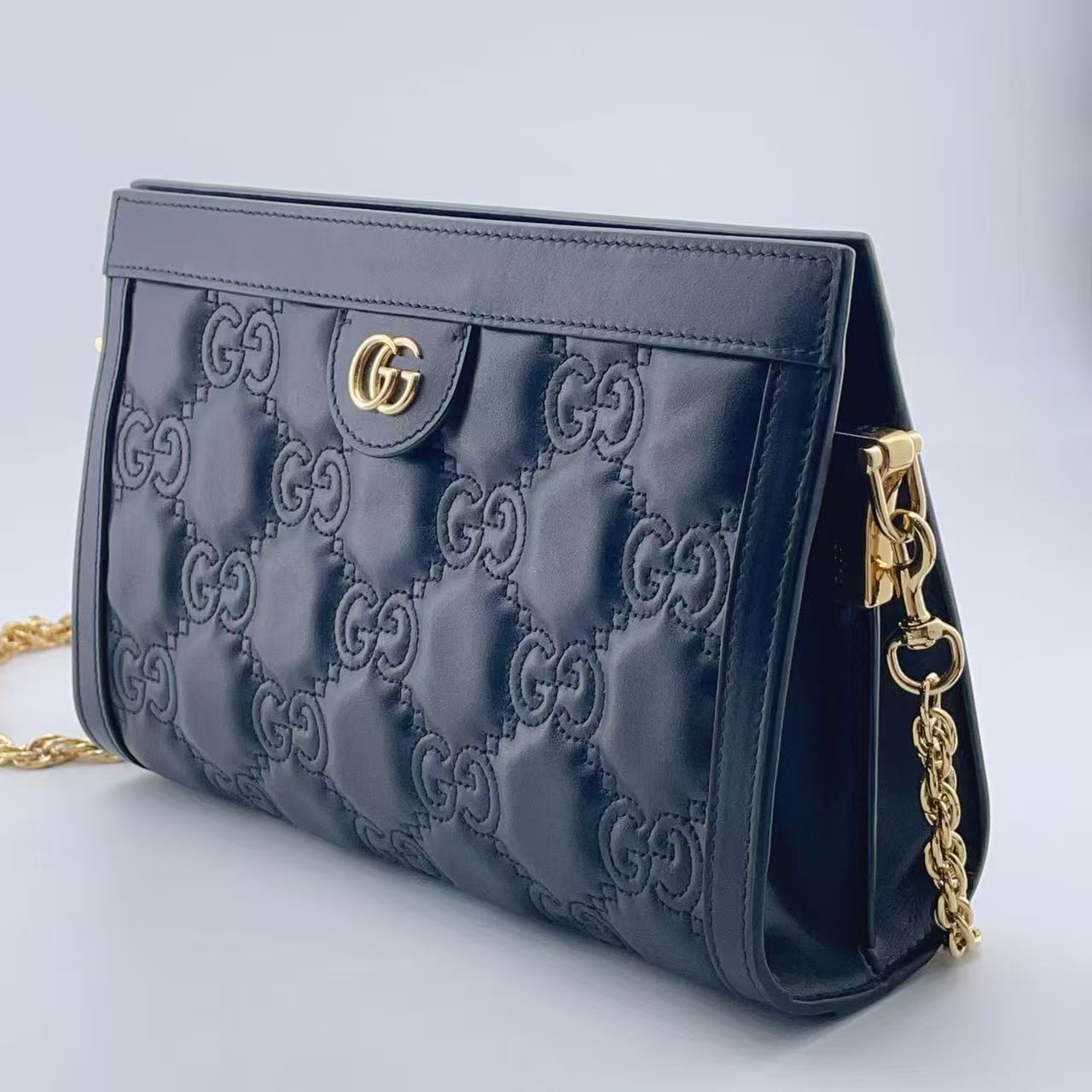 Gucci - Other - Leather - Black - (medium)
