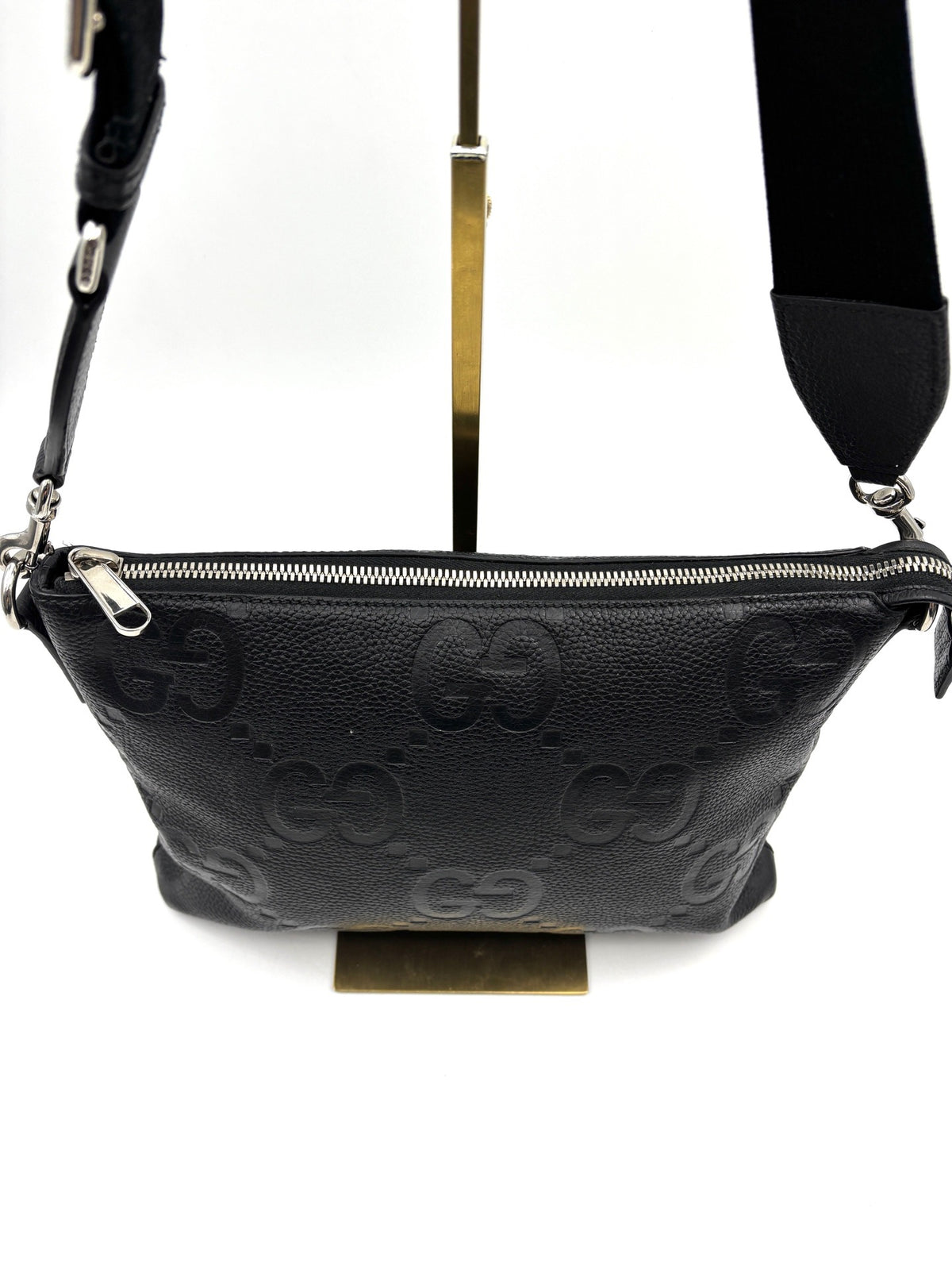 Gucci - Other - Leather - Black - (medium)