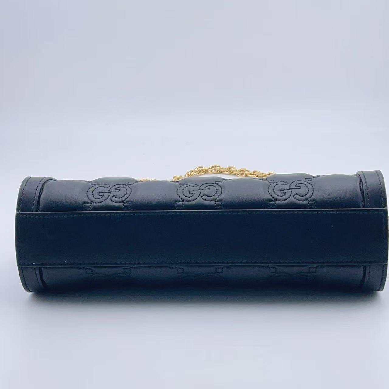 Gucci - Other - Leather - Black - (medium)