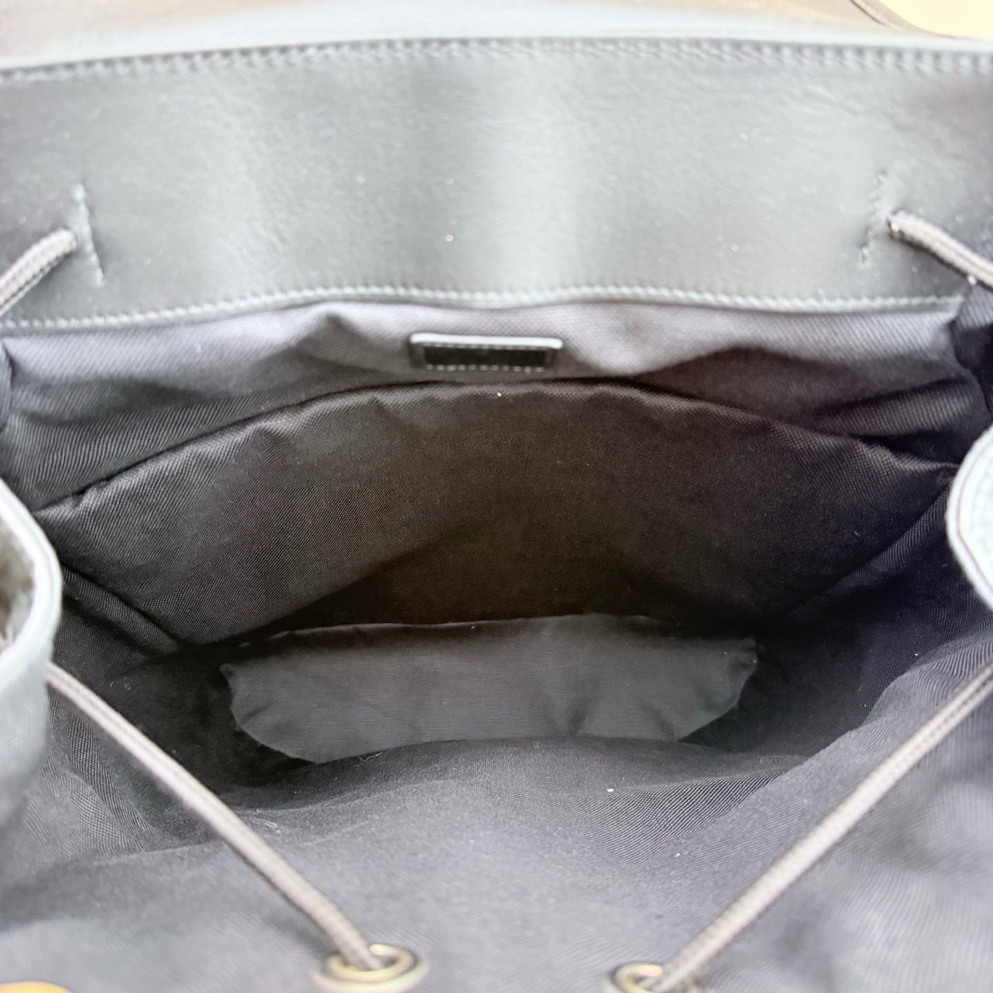 Gucci - Other - Leather - Black - (medium)