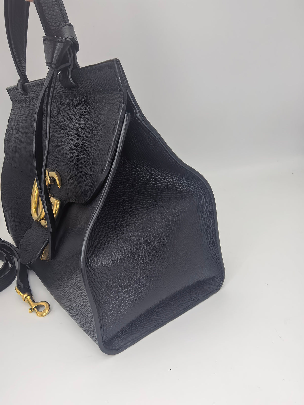 Gucci - Other - Leather - Black - (medium)