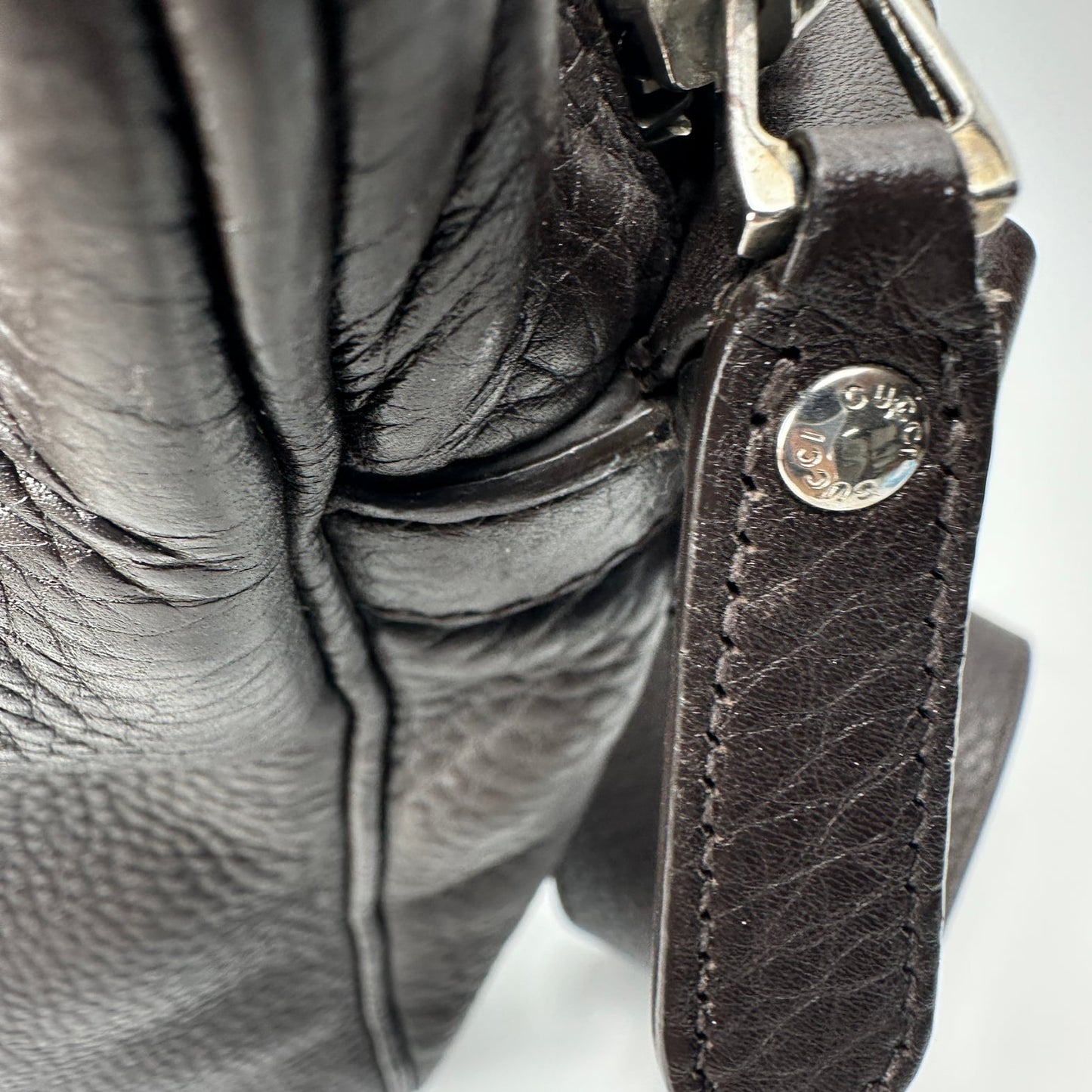 Gucci - Other - Leather - Black - (medium)