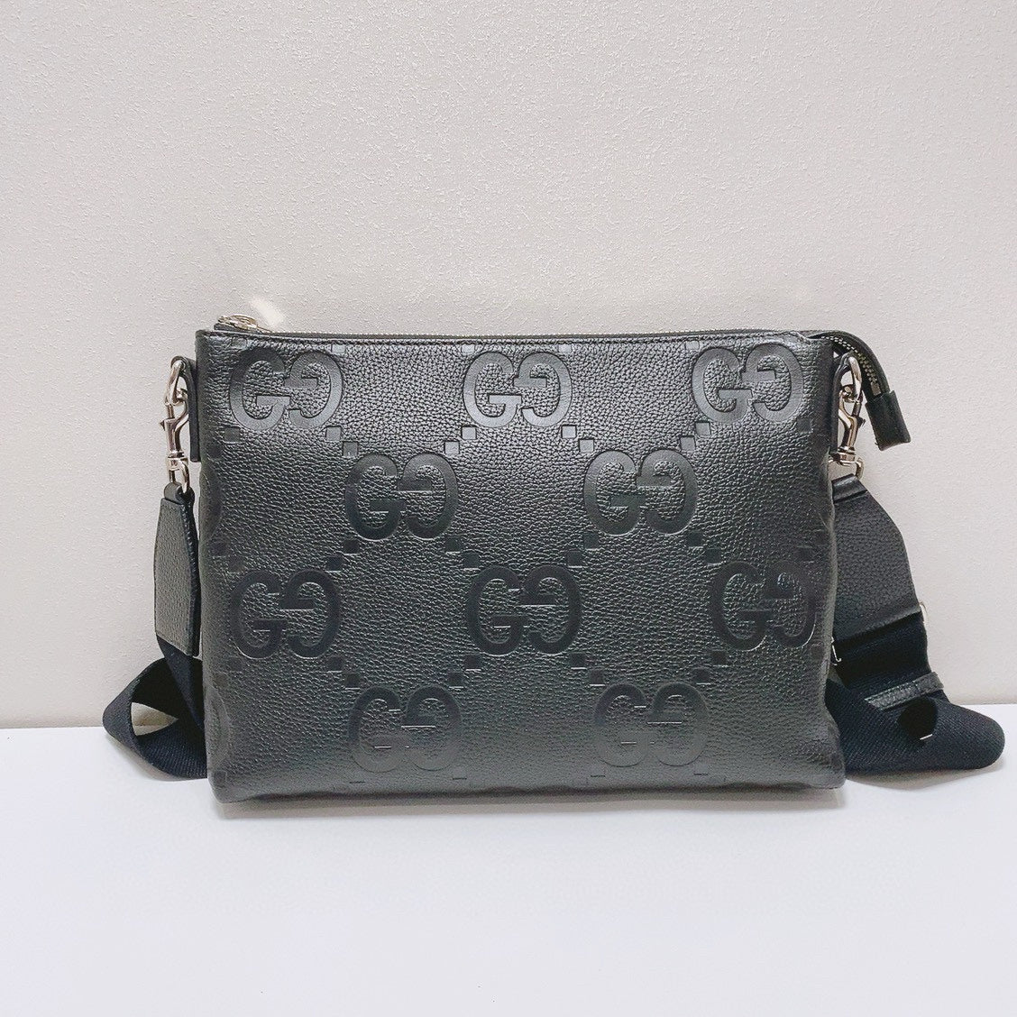 Gucci - Other - Leather - Black - (medium)