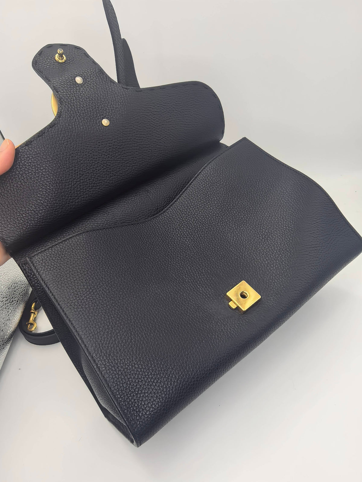 Gucci - Other - Leather - Black - (medium)