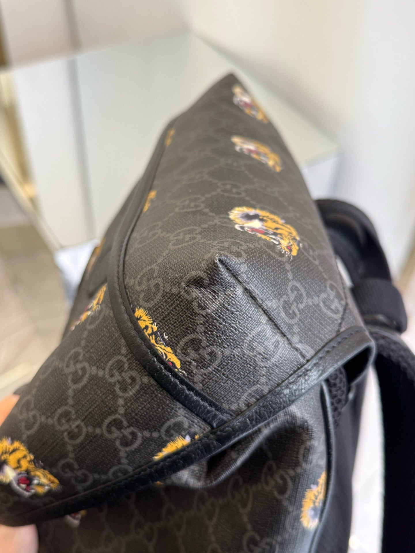Gucci - Other - Leather - Black - (medium)