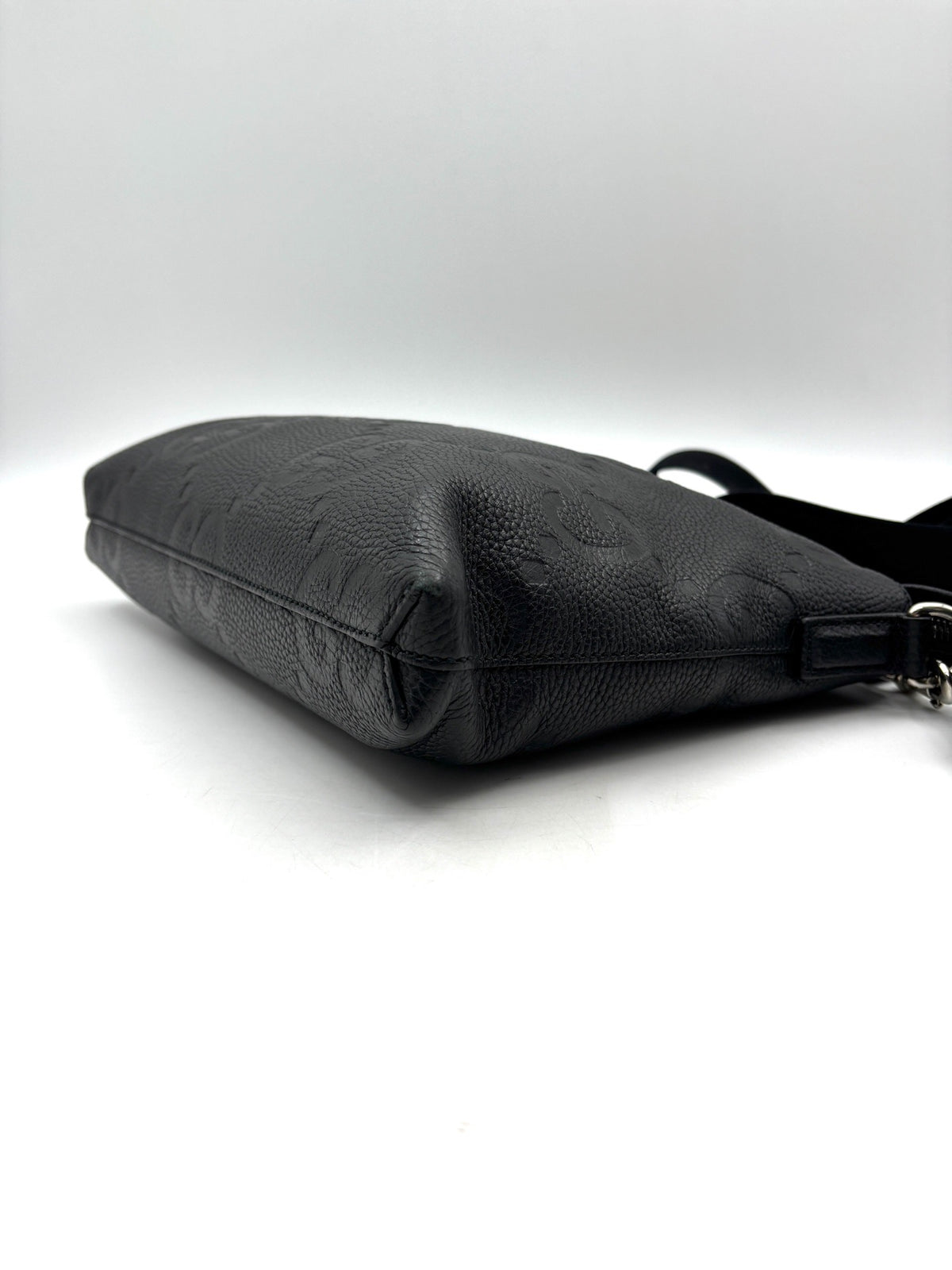 Gucci - Other - Leather - Black - (medium)