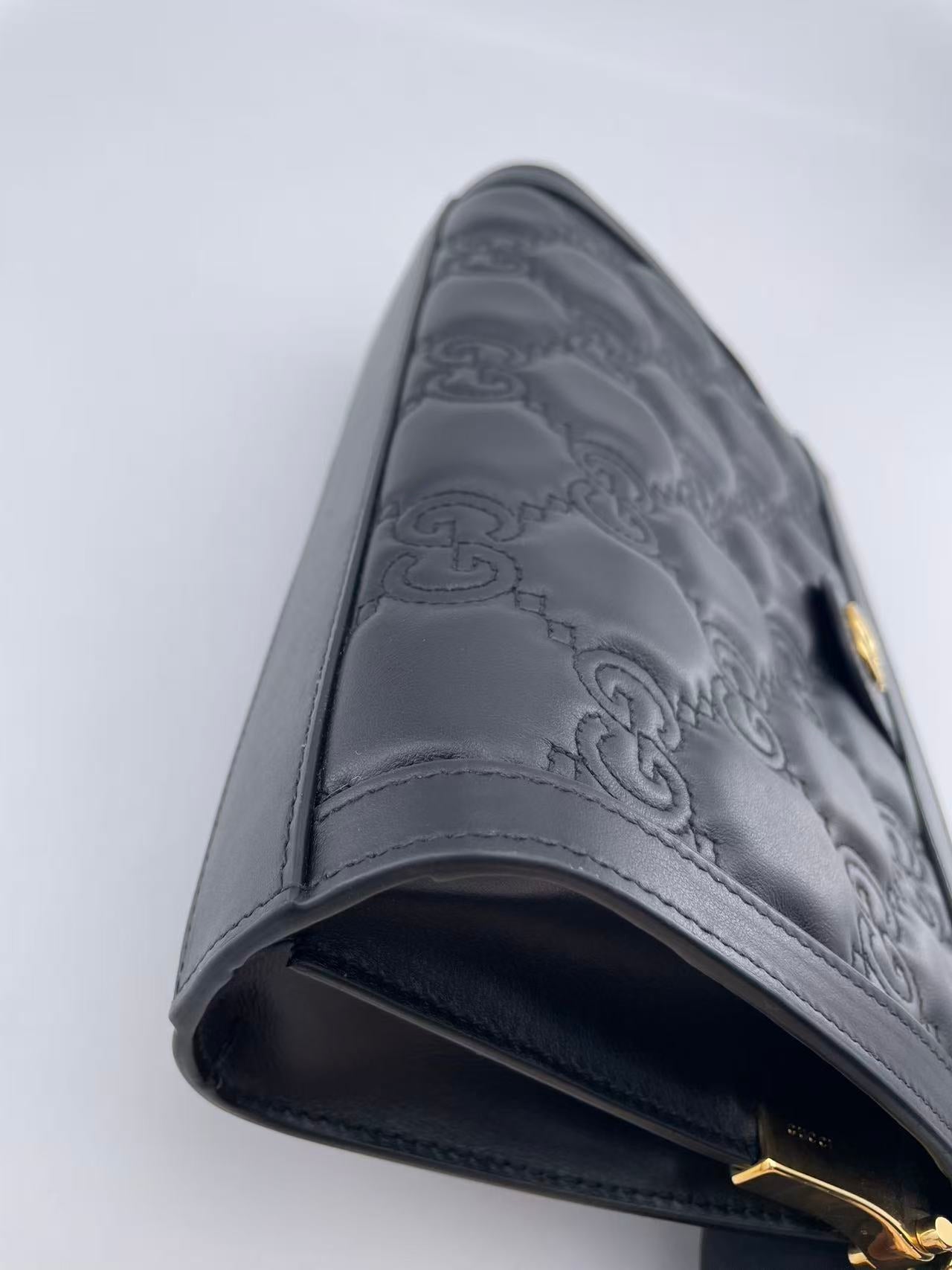 Gucci - Other - Leather - Black - (medium)