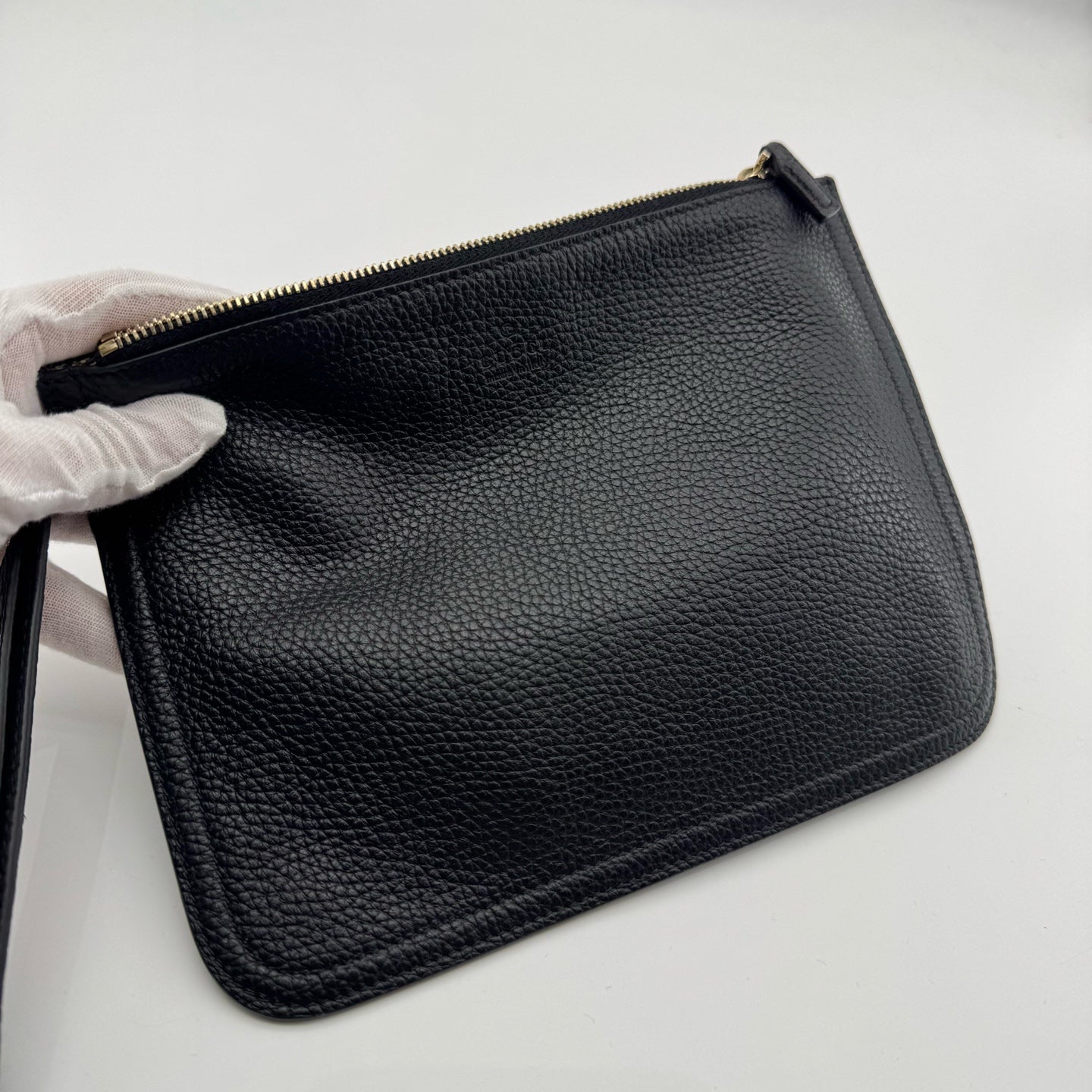 Gucci - Other - Leather - Black - (medium)