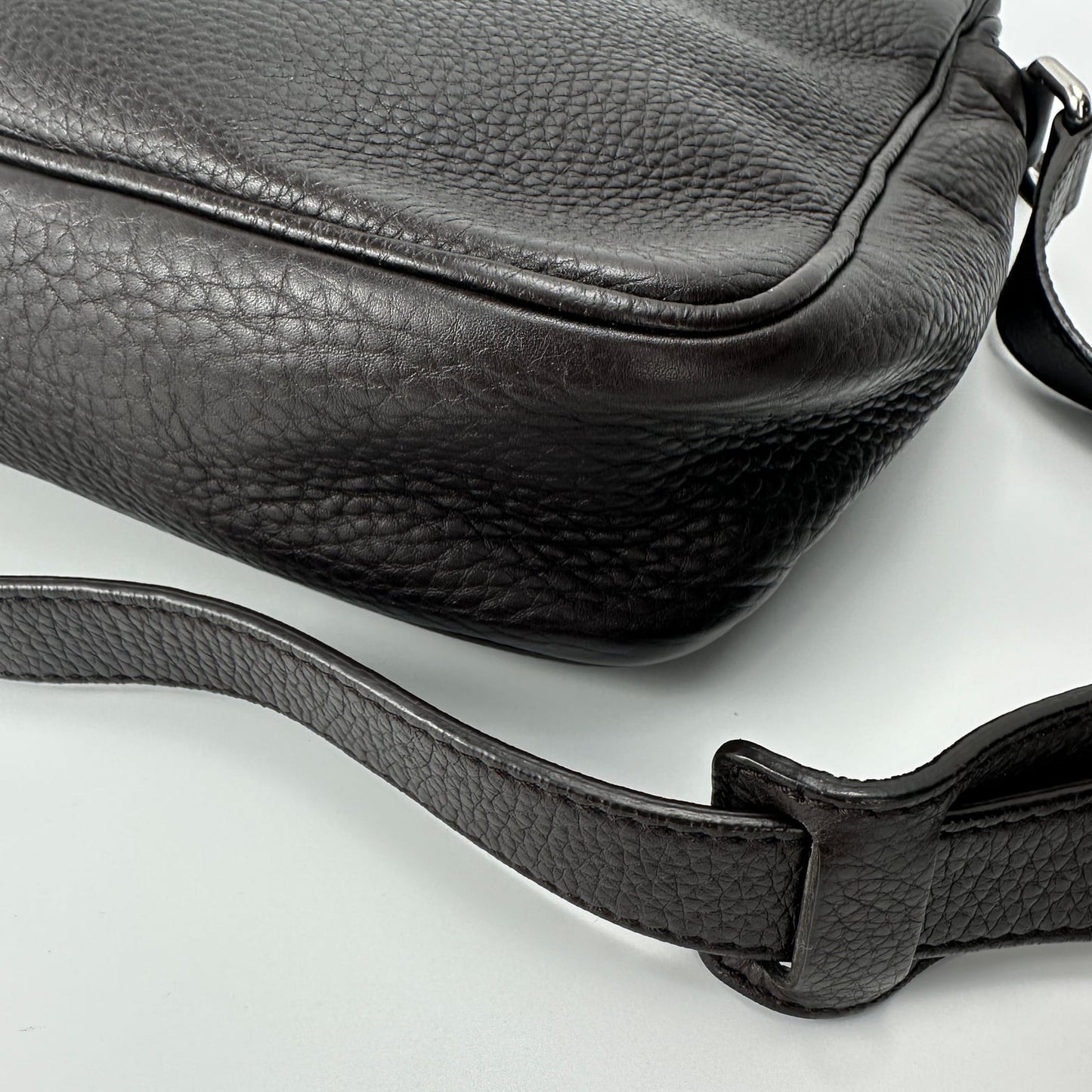 Gucci - Other - Leather - Black - (medium)