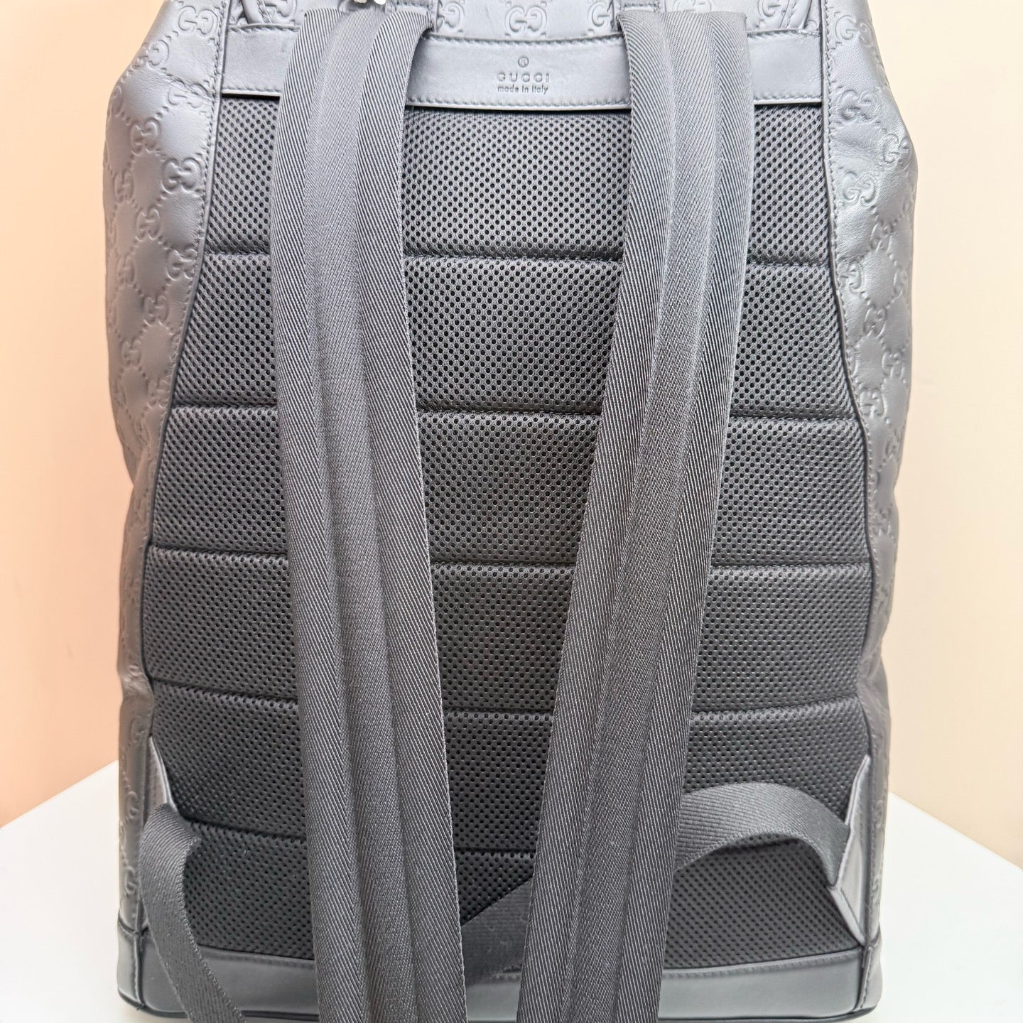 Gucci - Other - Leather - Black - (medium)
