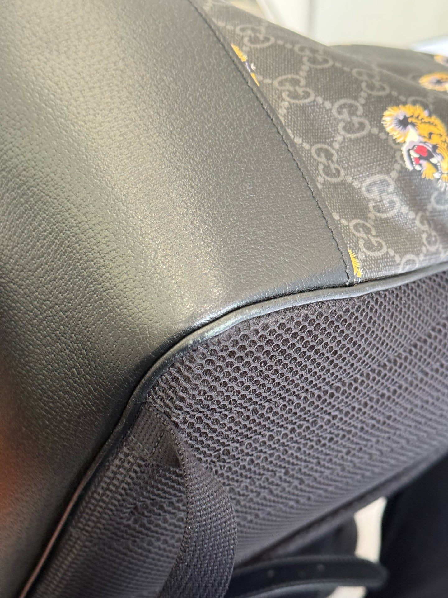 Gucci - Other - Leather - Black - (medium)