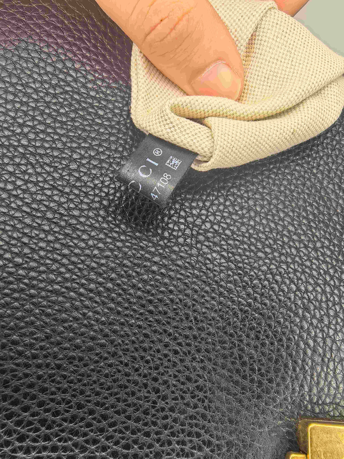 Gucci - Other - Leather - Black - (medium)