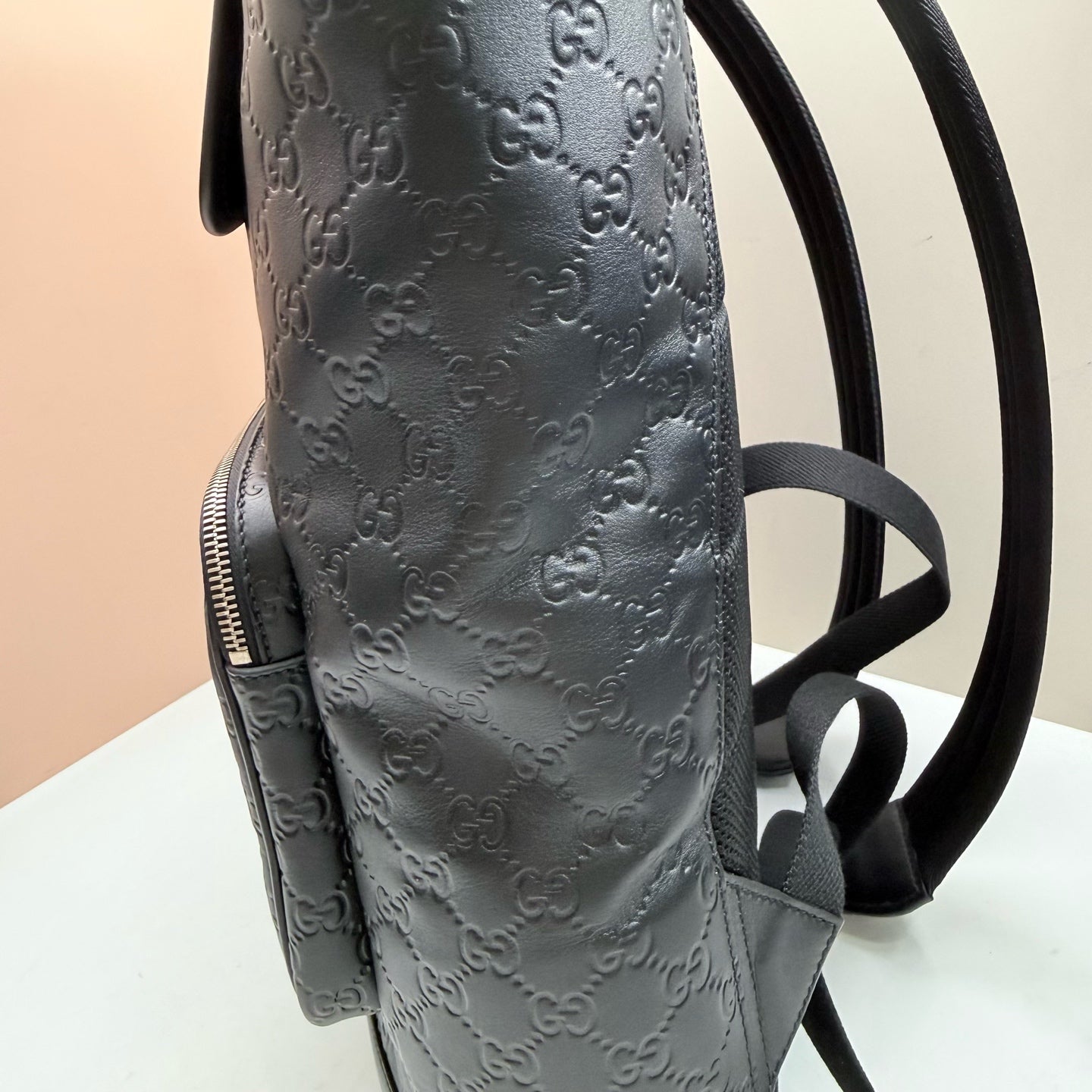 Gucci - Other - Leather - Black - (medium)