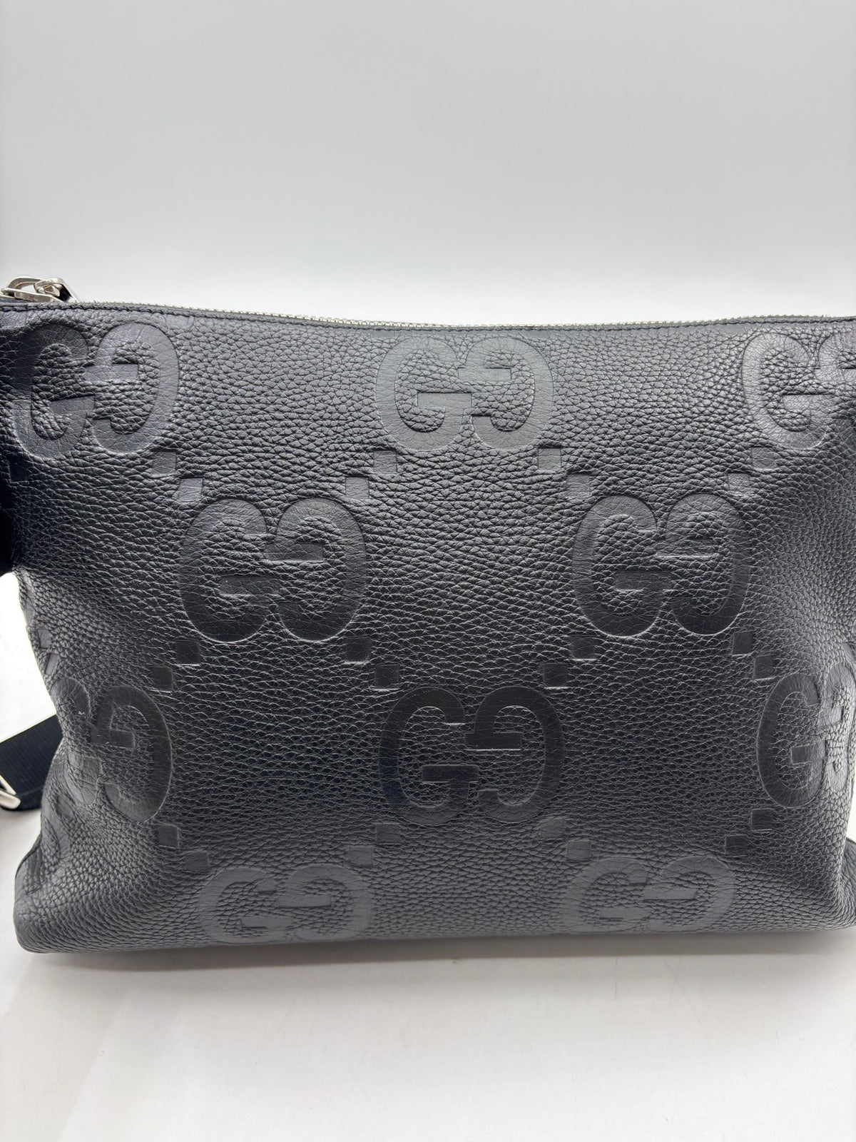 Gucci - Other - Leather - Black - (medium)